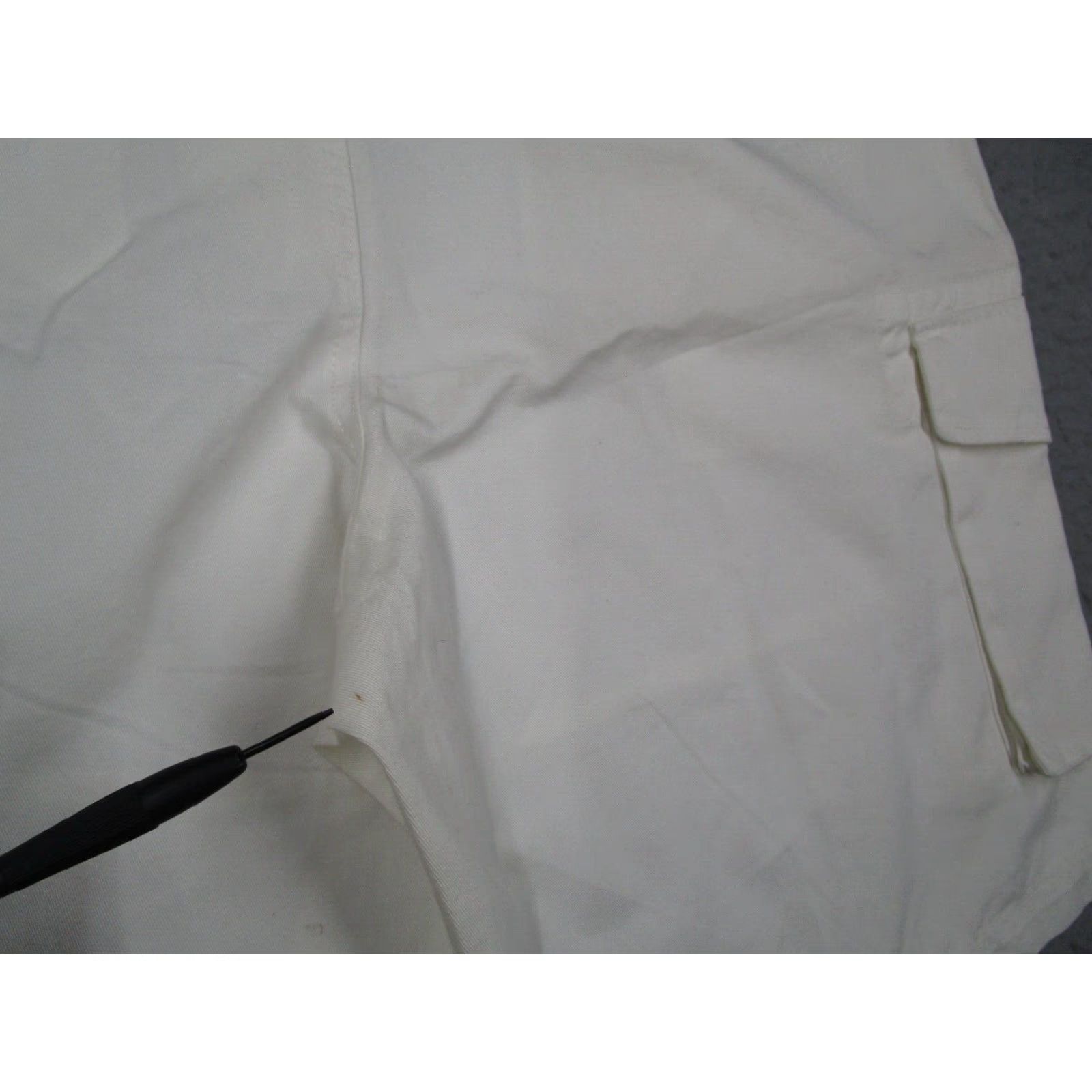Polo Ralph Lauren Polo Ralph Lauren Shorts Mens 36 White Relaxed Cargo 10" Casual Golf Polo Ralph Lauren Shorts Mens 36 White Relaxed Cargo 10" Casual Golf Size US M / EU 48-50 / 2 - 7 Thumbnail