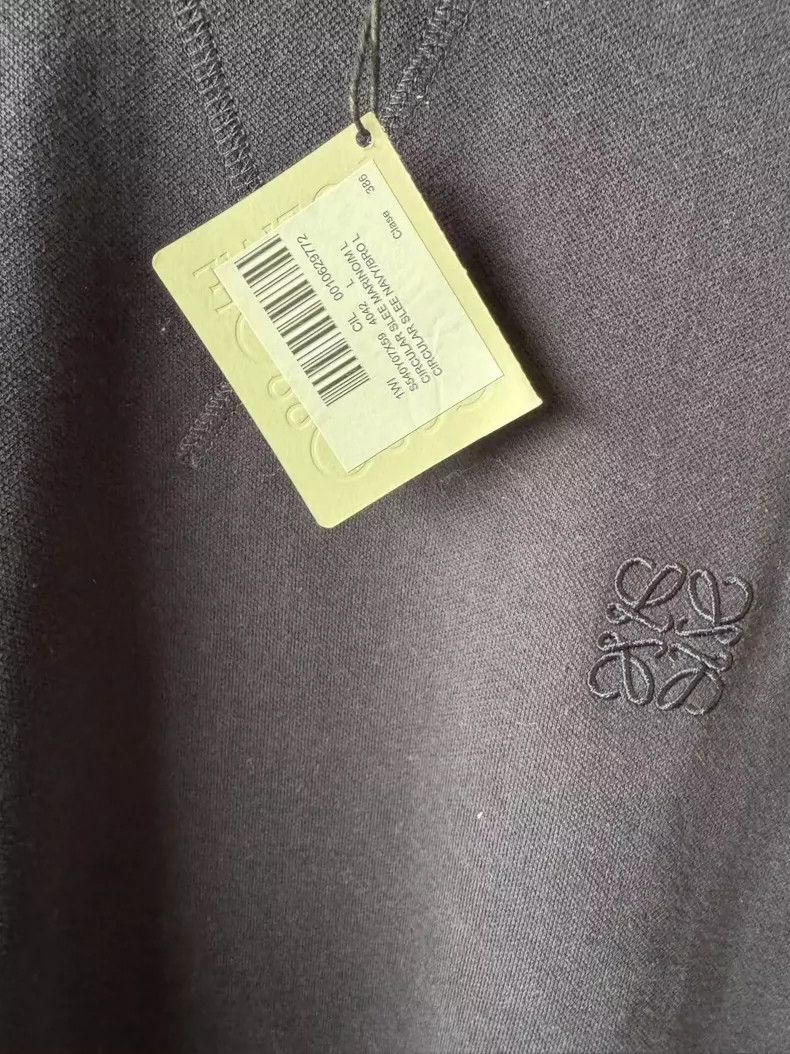 Loewe loewe Hoodies 2504-Nextarrow Size US L / EU 52-54 / 3 - 2 Thumbnail