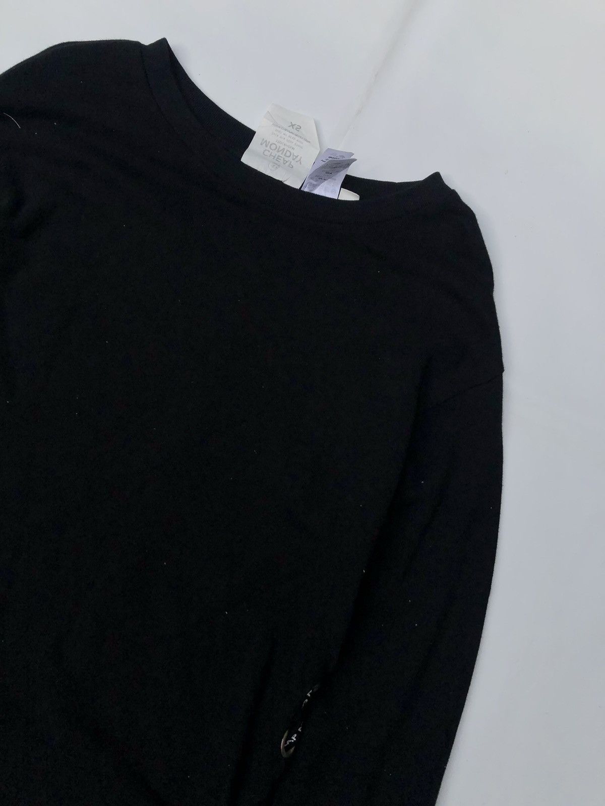 If Six Was Nine Japanese Gothic Studded Chead Monday KMRii Style Size US XS / EU 42 / 0 - 5 Thumbnail