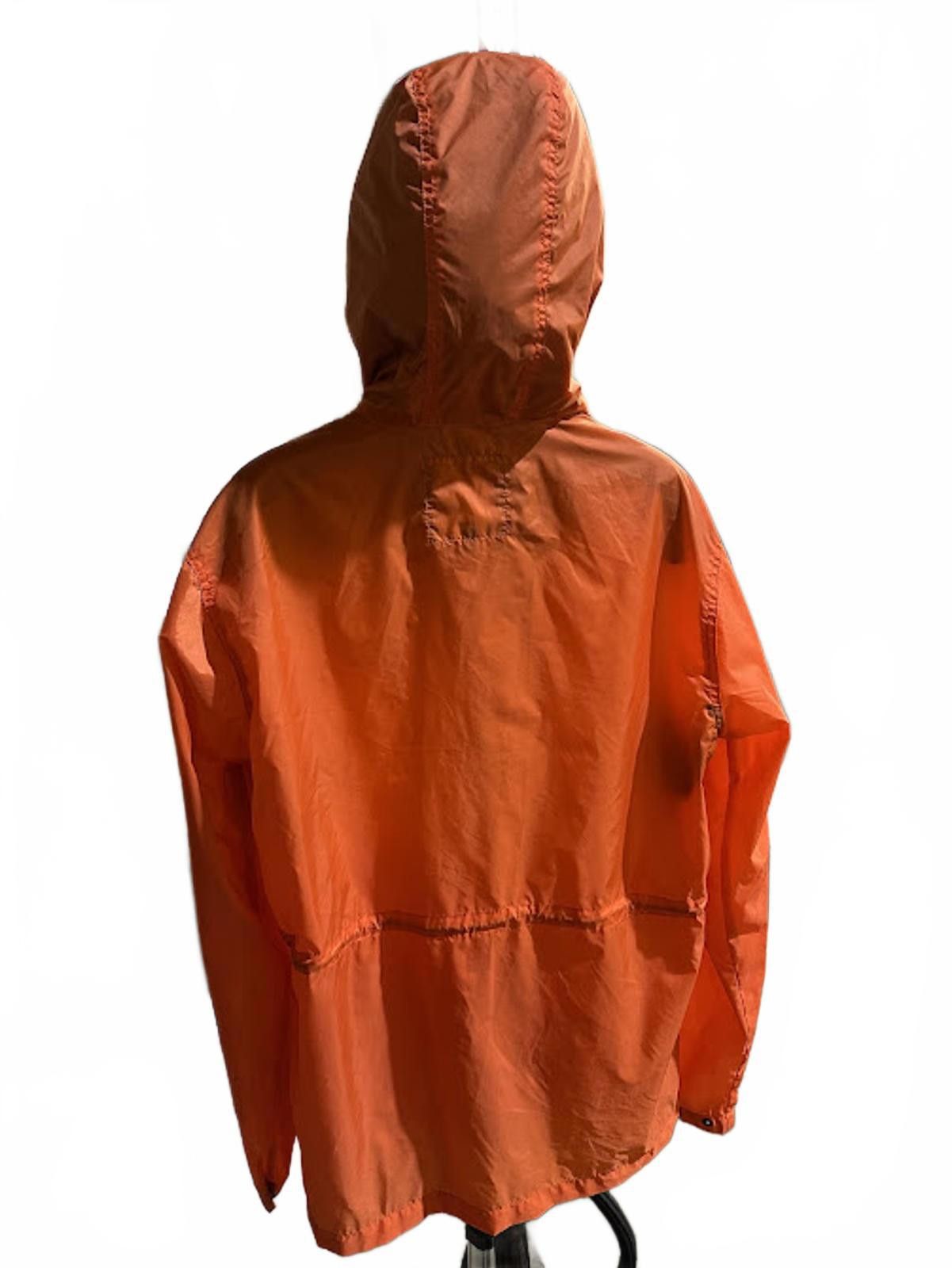 Other Obey Propaganda Hooded Nylon Jacket XL Orange Size US XL / EU 56 / 4 - 2 Thumbnail