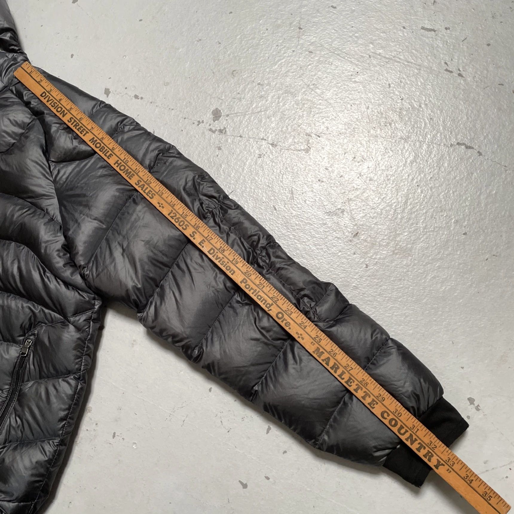 Ralph Lauren Ralph Lauren RLX Quilted Down Puffer Expedition Ski Outdoor Field Jacket L Black Unisex Adults Nylon Blend Down Winter 90s? Size US L / EU 52-54 / 3 - 7 Thumbnail