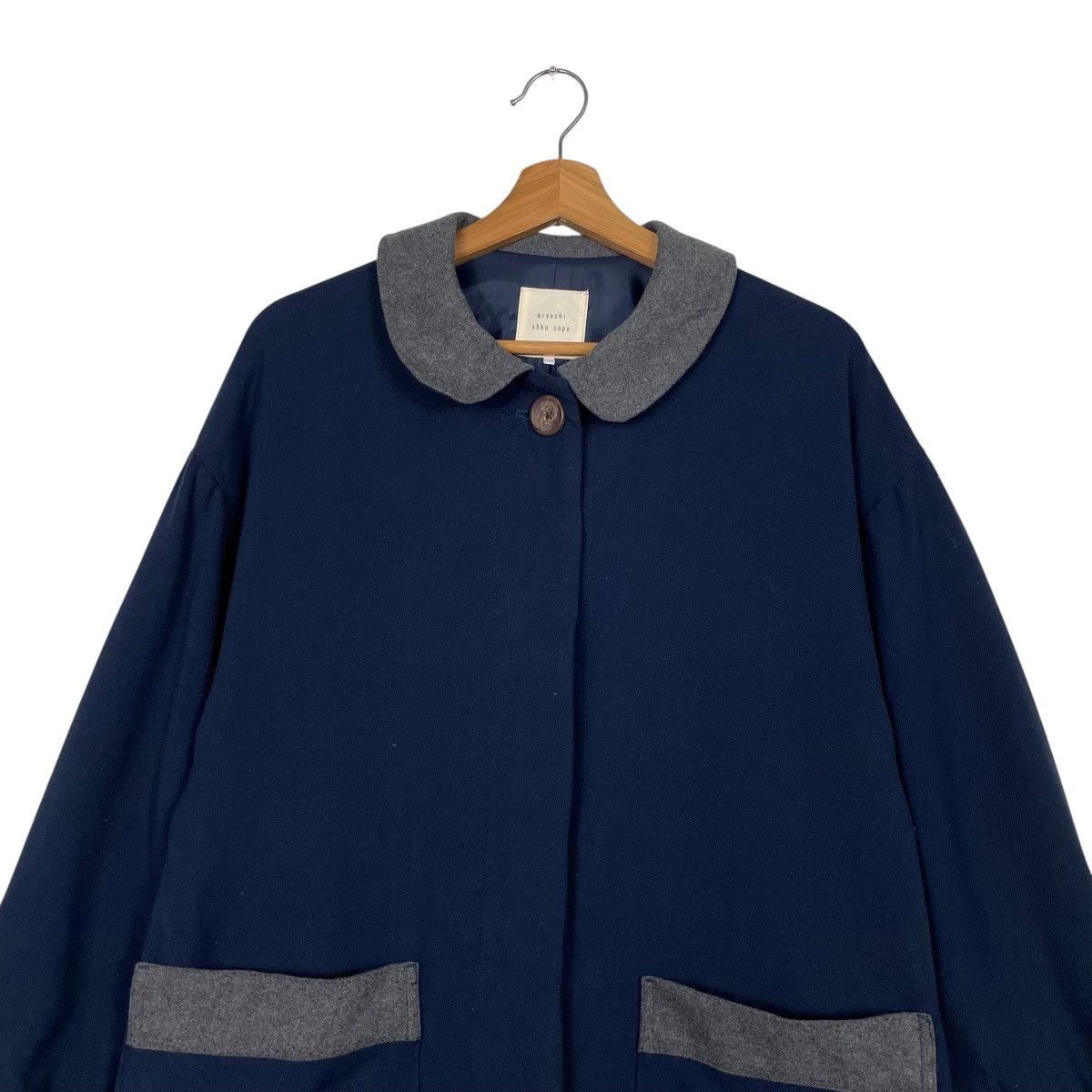 Other Miyoshi Ehka Sopo Coat Size M / US 6-8 / IT 42-44 - 2 Thumbnail