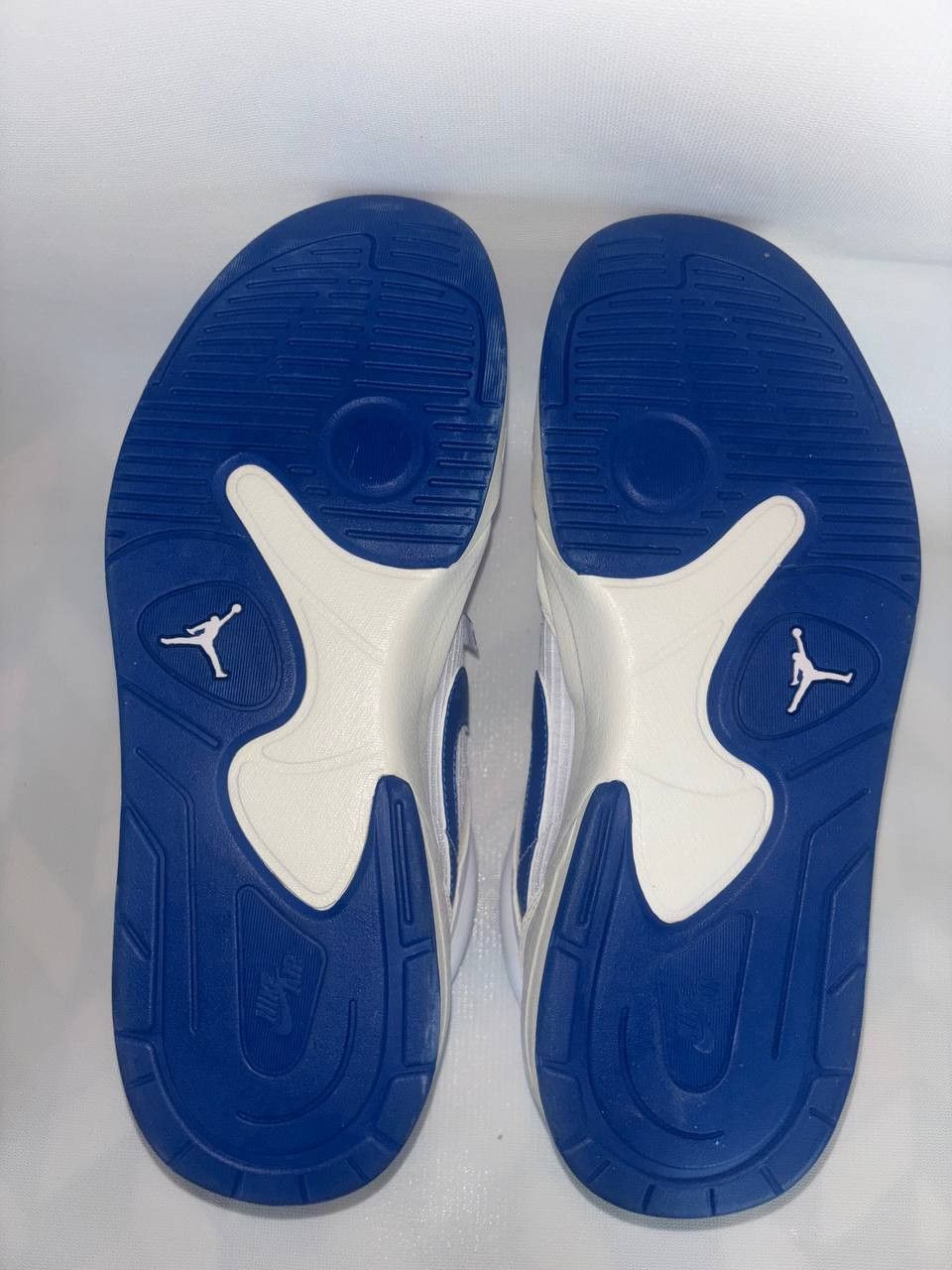 Nike Men's sneakers Air Jordan Stadium 90 White/Beige DX4397-104 Size US 10.5 / EU 43-44 - 7 Thumbnail