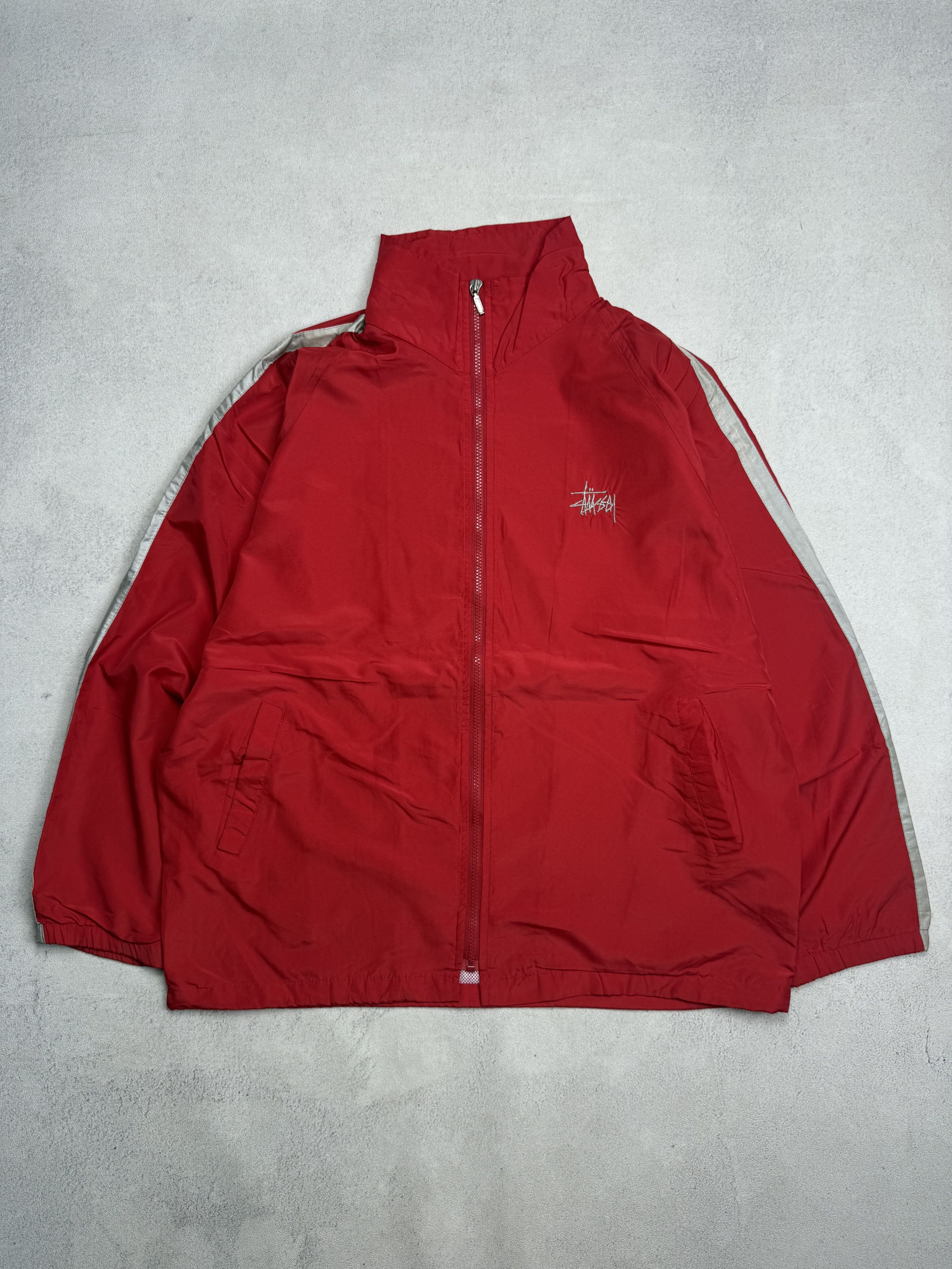 Stussy Stussy Garage Jacket Gabardine | Grailed