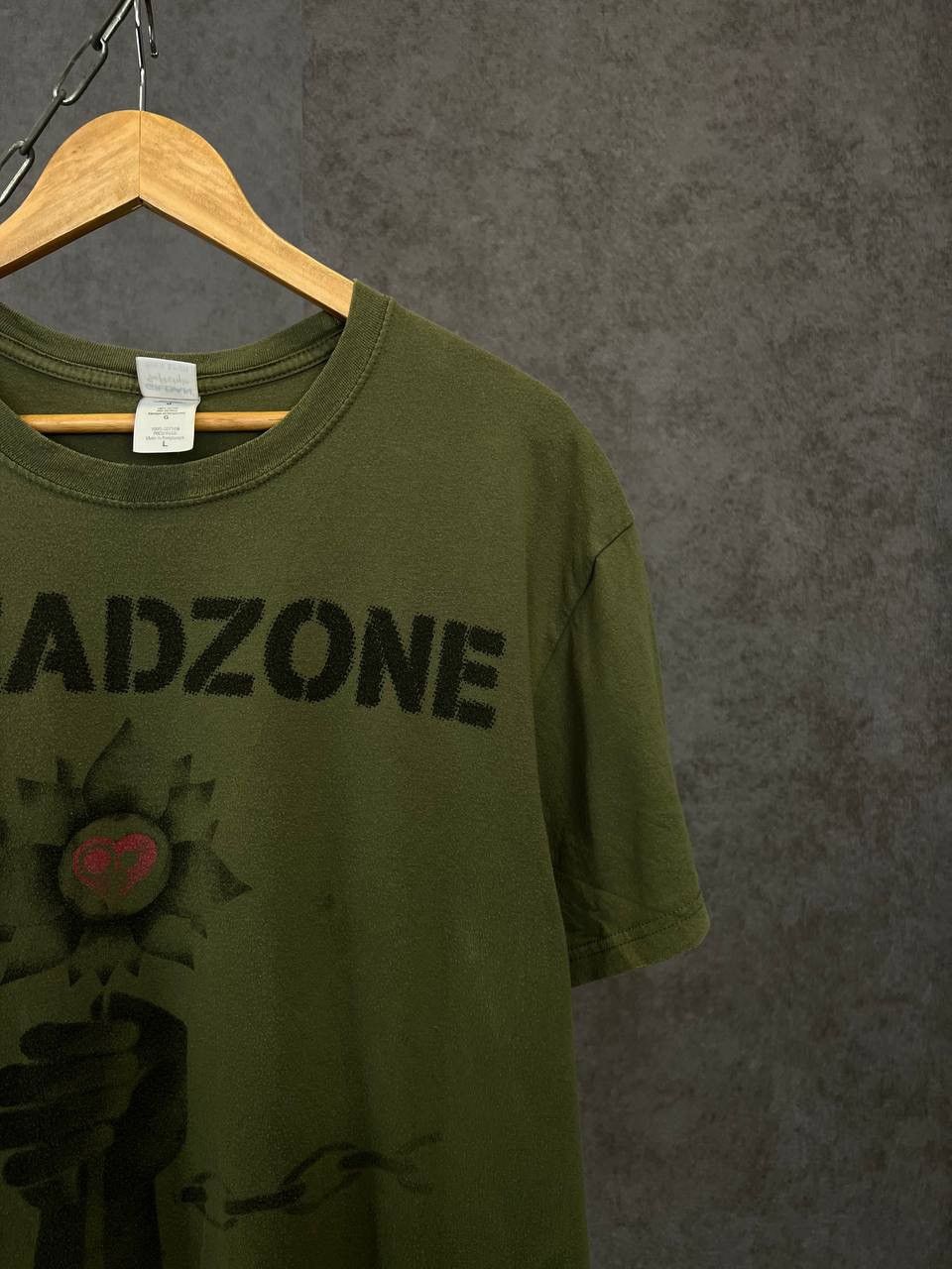 Band Tees Dreadzone Escapades rock band tee Size US L / EU 52-54 / 3 - 2 Thumbnail