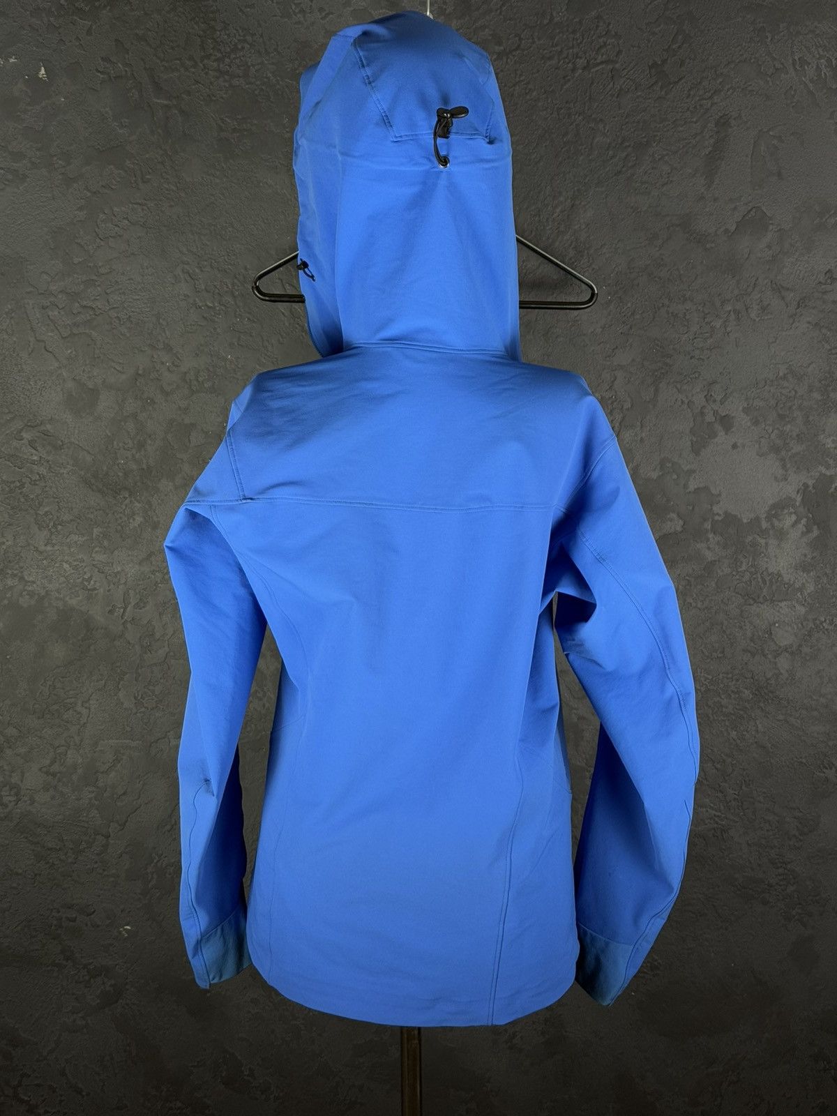 Arc'teryx ARCTERYX Gamma LT Hoody Nylon Blue Softshell Men’s Jacket Size US S / EU 44-46 / 1 - 9 Thumbnail