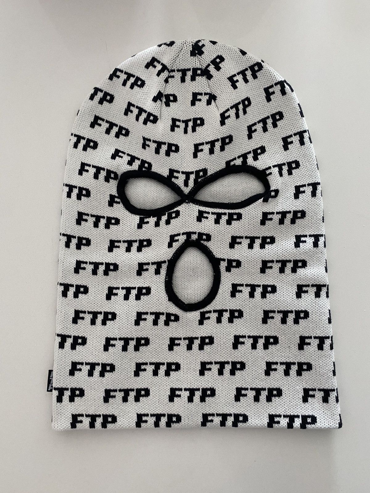 Fuck The Population FTP All Over Ski Mask Size ONE SIZE - 1 Thumbnail