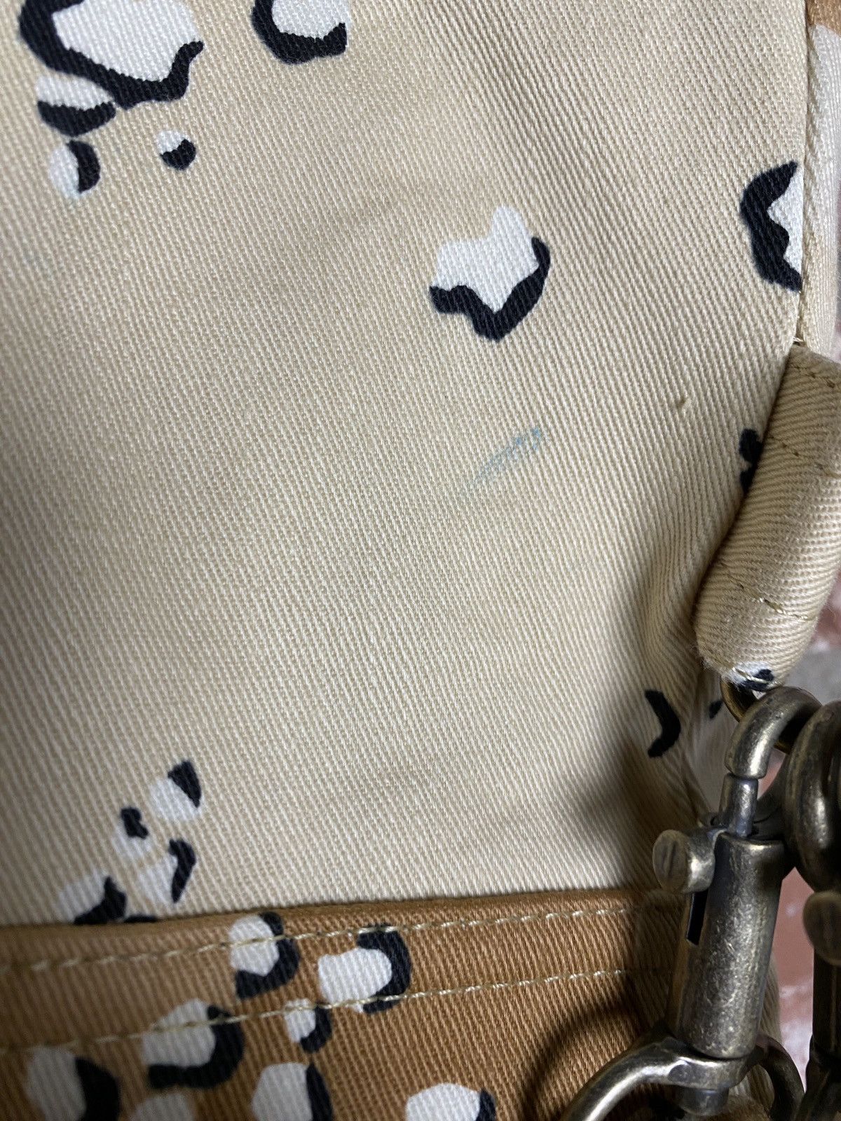 Vlone Vlone Desert Camo Bondage Pants Size-XXL Size US 38 / EU 54 - 5 Thumbnail