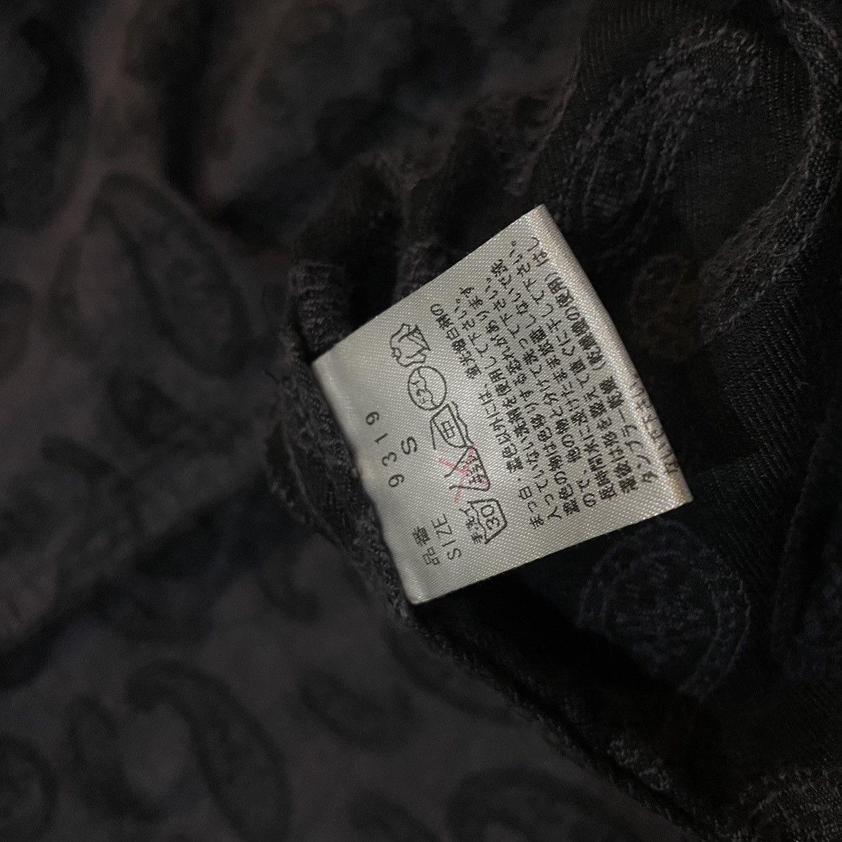 FUCT Fuct ssdd bandanna shirt Size US S / EU 44-46 / 1 - 7 Thumbnail