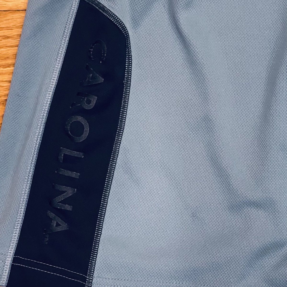 Nike Nike UNC Carolina Tarheels Badketball Shorts Blue S Size US 34 / EU 50 - 3 Thumbnail