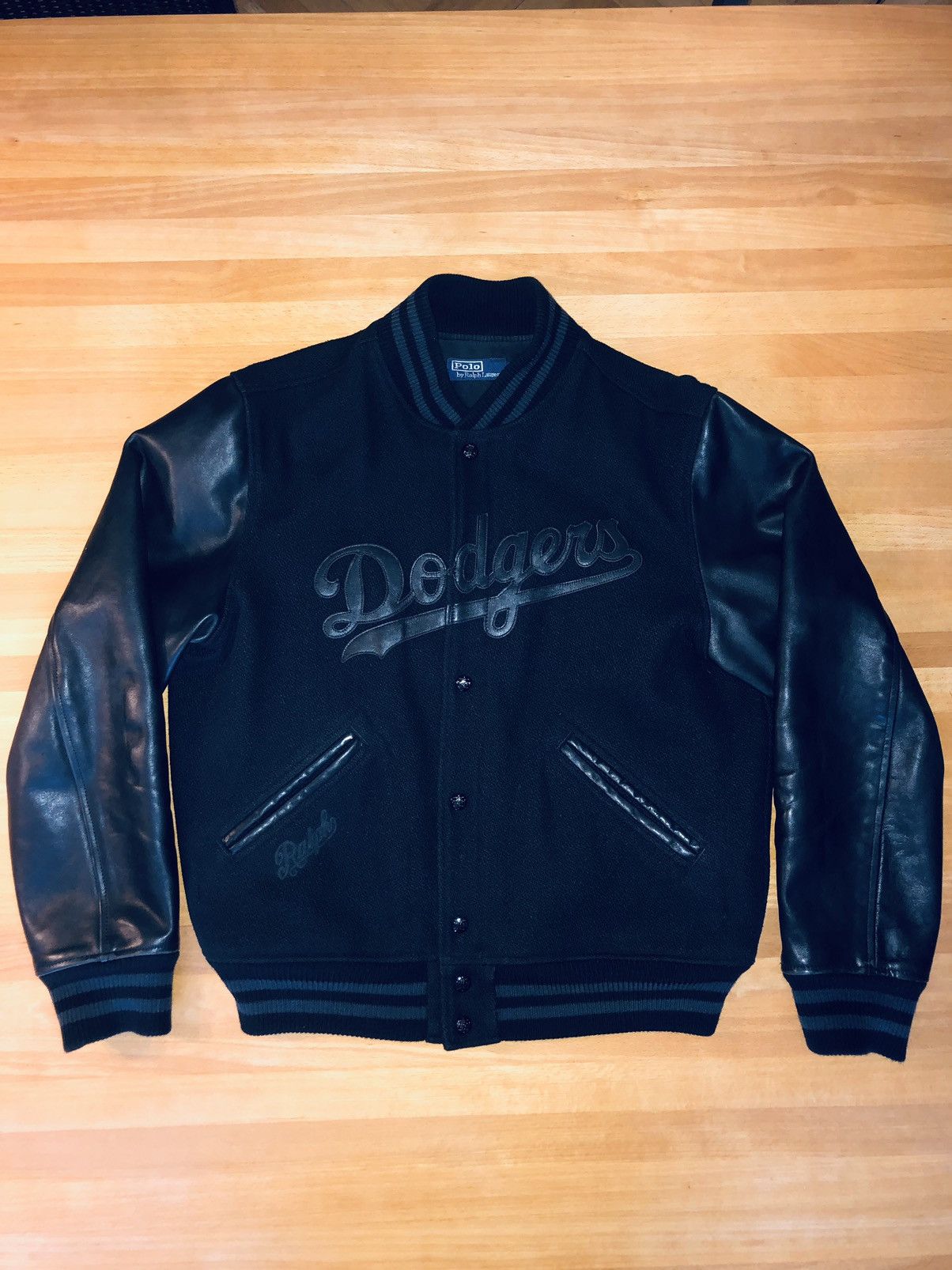 Polo Ralph Lauren Ralph Lauren Polo Dodgers Jacket Size L