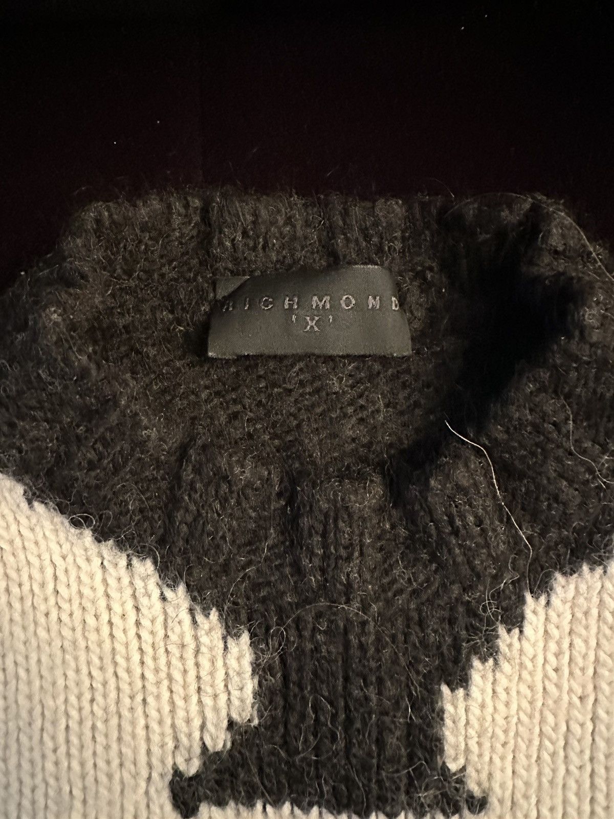 Other Skull Sweater Size XS / US 0-2 / IT 36-38 - 6 Thumbnail