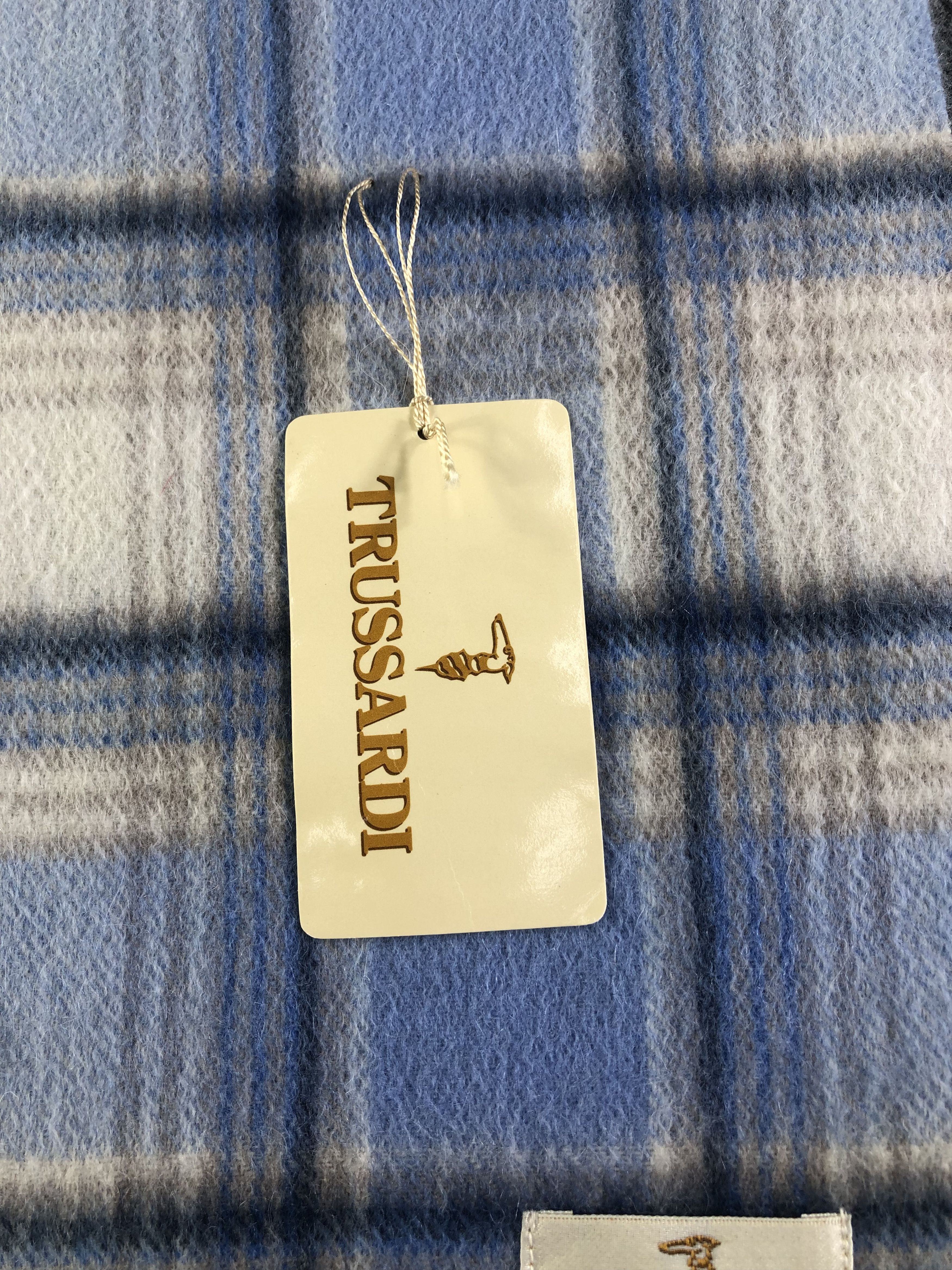 Trussardi Trussardi Cashmere Scarf / Muffler / Neckwear SS1244 Size ONE SIZE - 5 Thumbnail