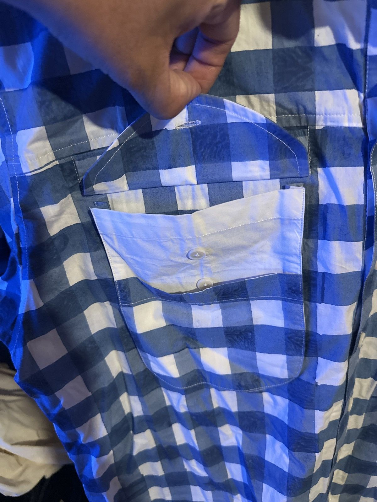 Story Mfg. Story MFG Conch Shirt Size US L / EU 52-54 / 3 - 6 Thumbnail
