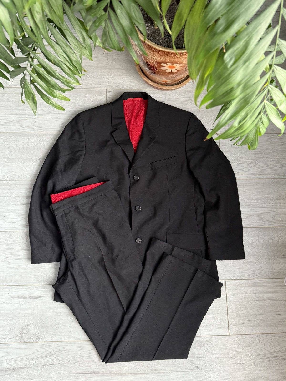 Hugo Boss Suits Hugo Boss blazer pants Size 40R - 2 Thumbnail