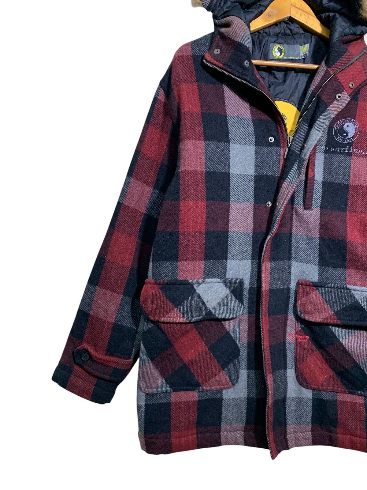 Other 🔥T&C SURF MINK FUR TARTANS JACKETS Size US M / EU 48-50 / 2 - 2 Thumbnail