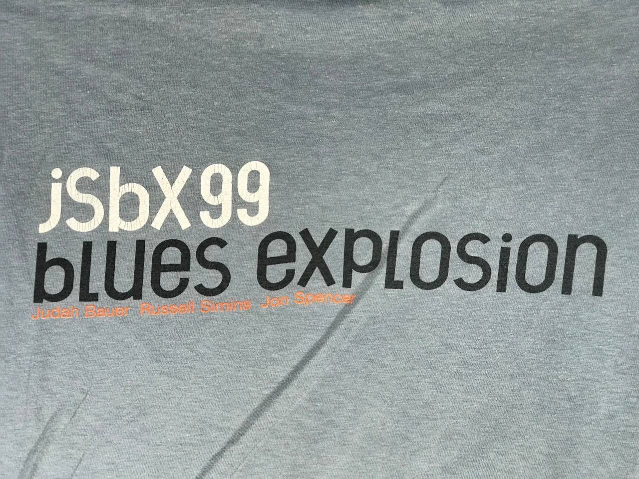 Band Tees Vintage joe spencer blie explosion jsbx99 extra acme Size US M / EU 48-50 / 2 - 9 Thumbnail