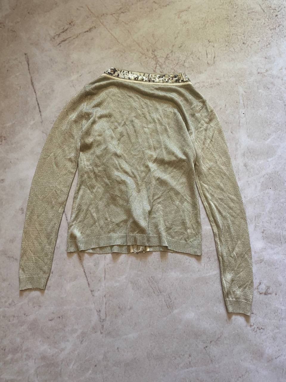 Dolce & Gabbana × Vintage Vintage Dolce & Gabbana Cardigan Size XS / US 0-2 / IT 36-38 - 5 Thumbnail
