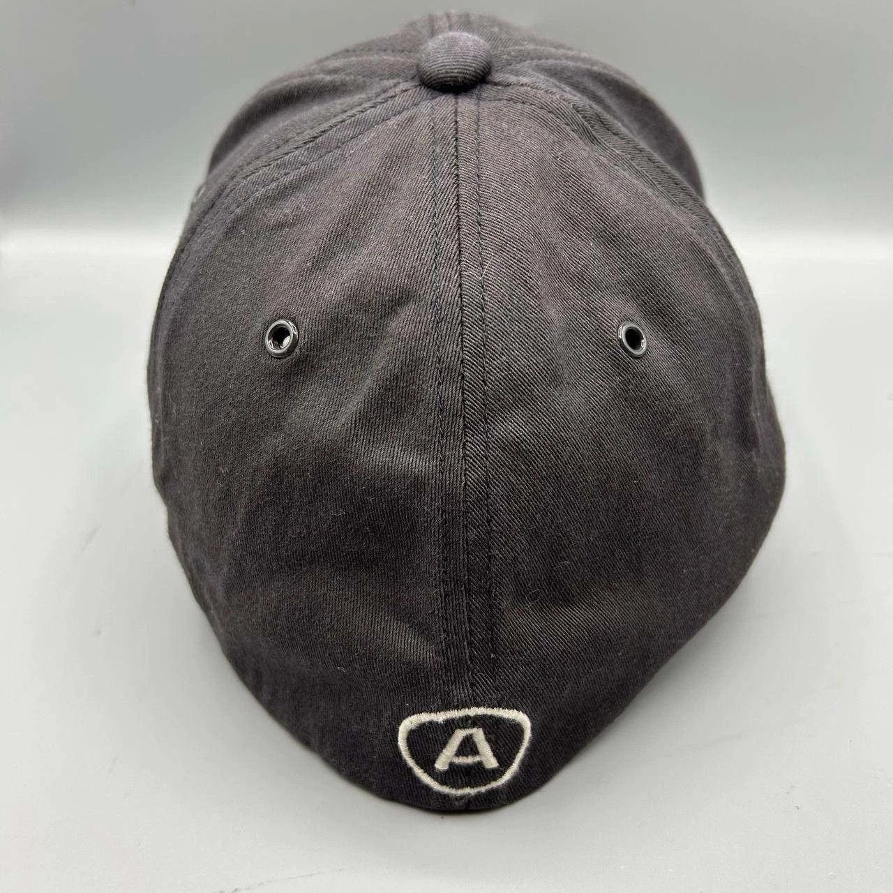 American Eagle Outfitters American Eagle Hat Men Black Stretch Fitted Cap L-XL Size ONE SIZE - 7 Thumbnail