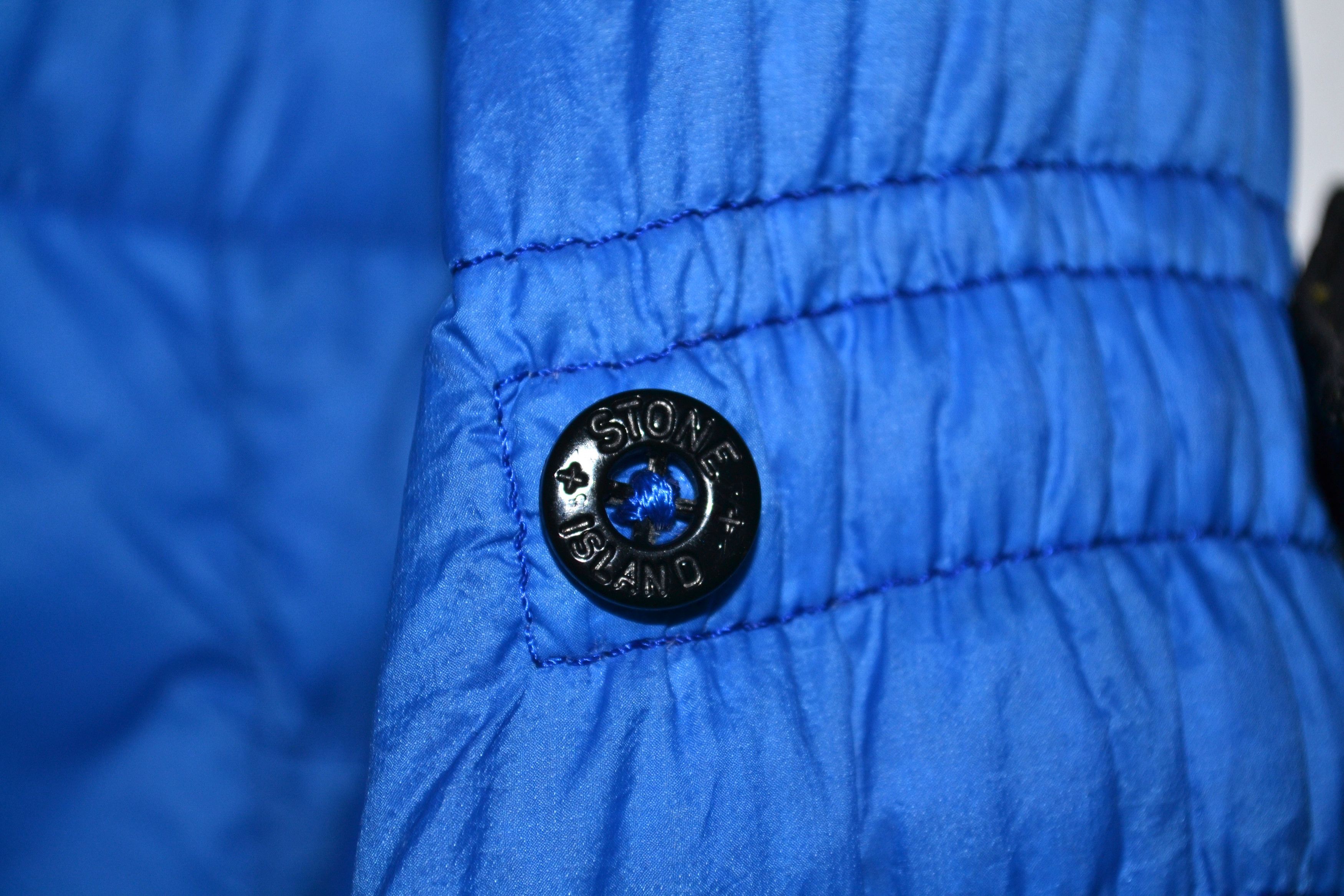 Stone Island Stone Island Micro Yarn Down Overshirt Size US L / EU 52-54 / 3 - 13 Thumbnail