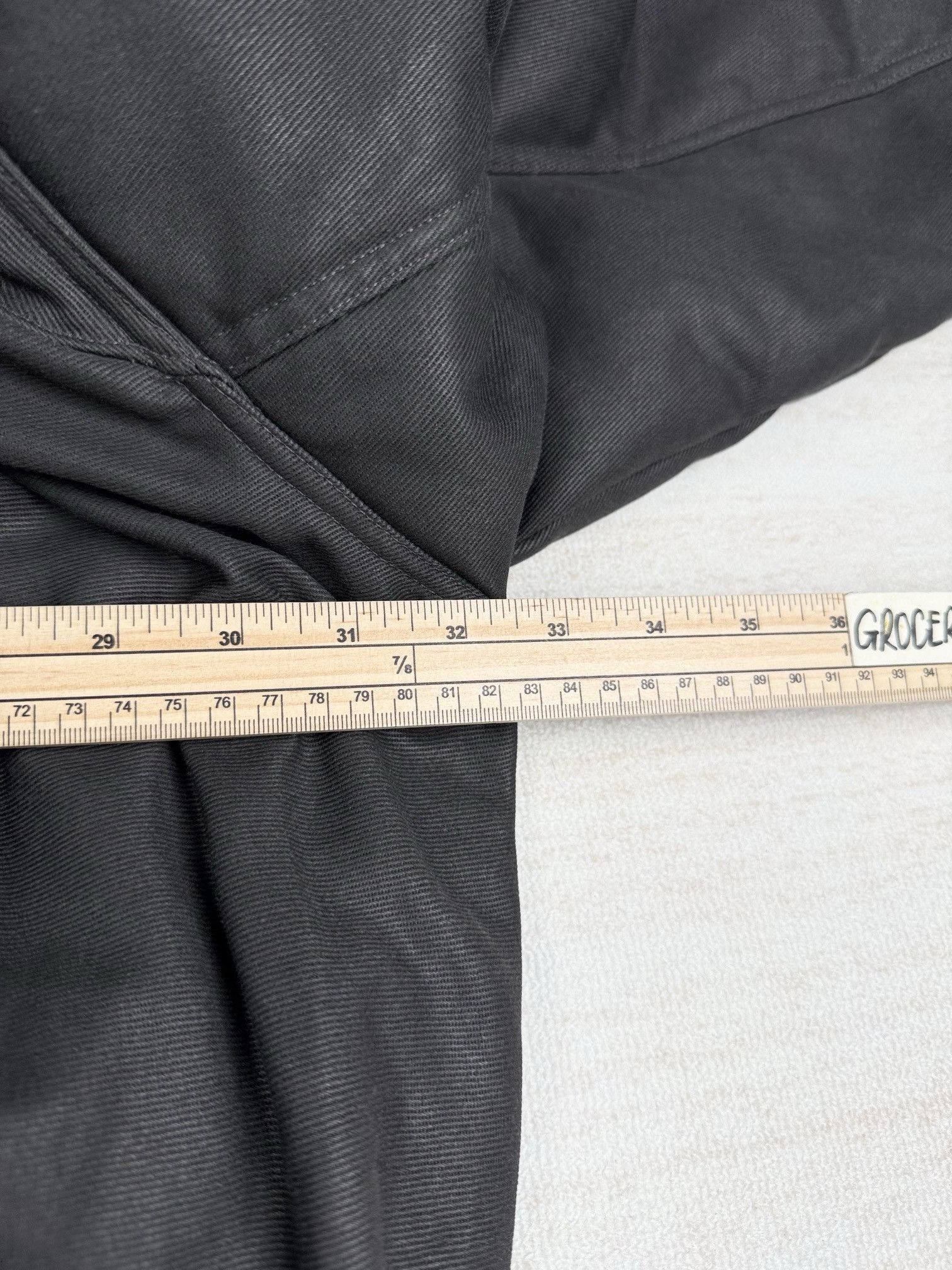 Han Kjobenhavn Canvas jacket Size US M / EU 48-50 / 2 - 8 Thumbnail