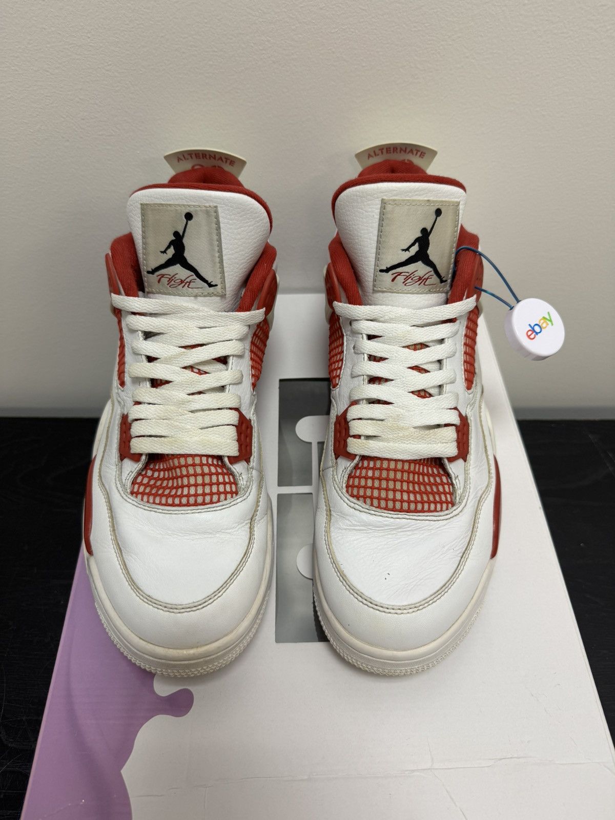 Jordan Brand Jordan 4 alternate Size US 13 / EU 46 - 3 Thumbnail