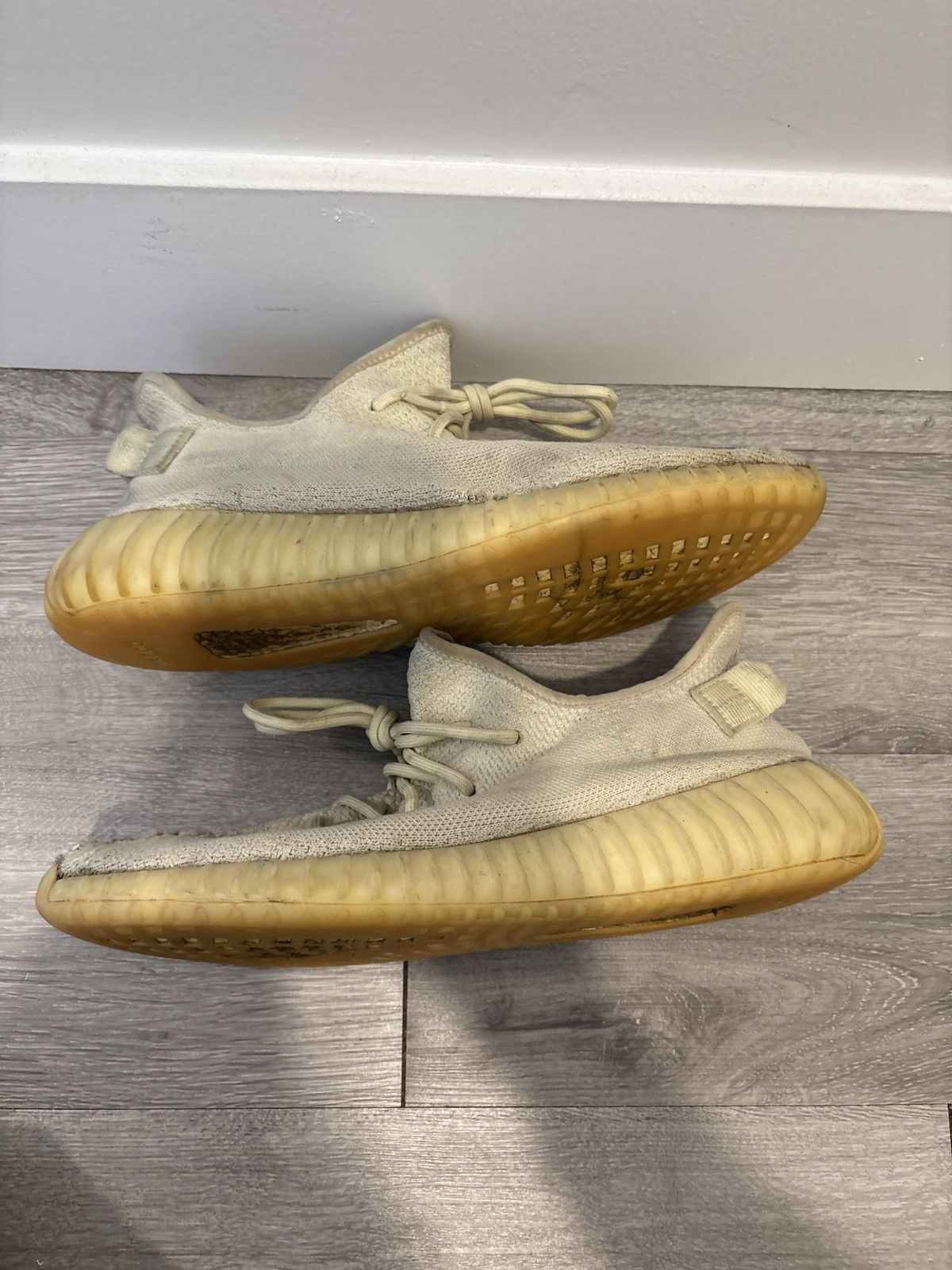 Yeezy Yeezy 350 Cream colorway Size US 12 / EU 45 - 4 Thumbnail