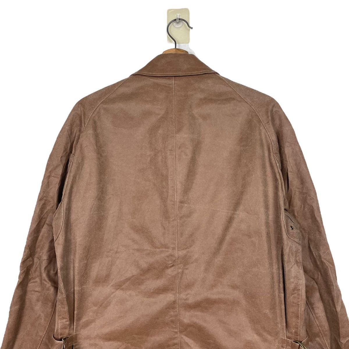 Japanese Brand Japanese Brand 23 Ku Homme Zipper Jacket Size US M / EU 48-50 / 2 - 8 Thumbnail