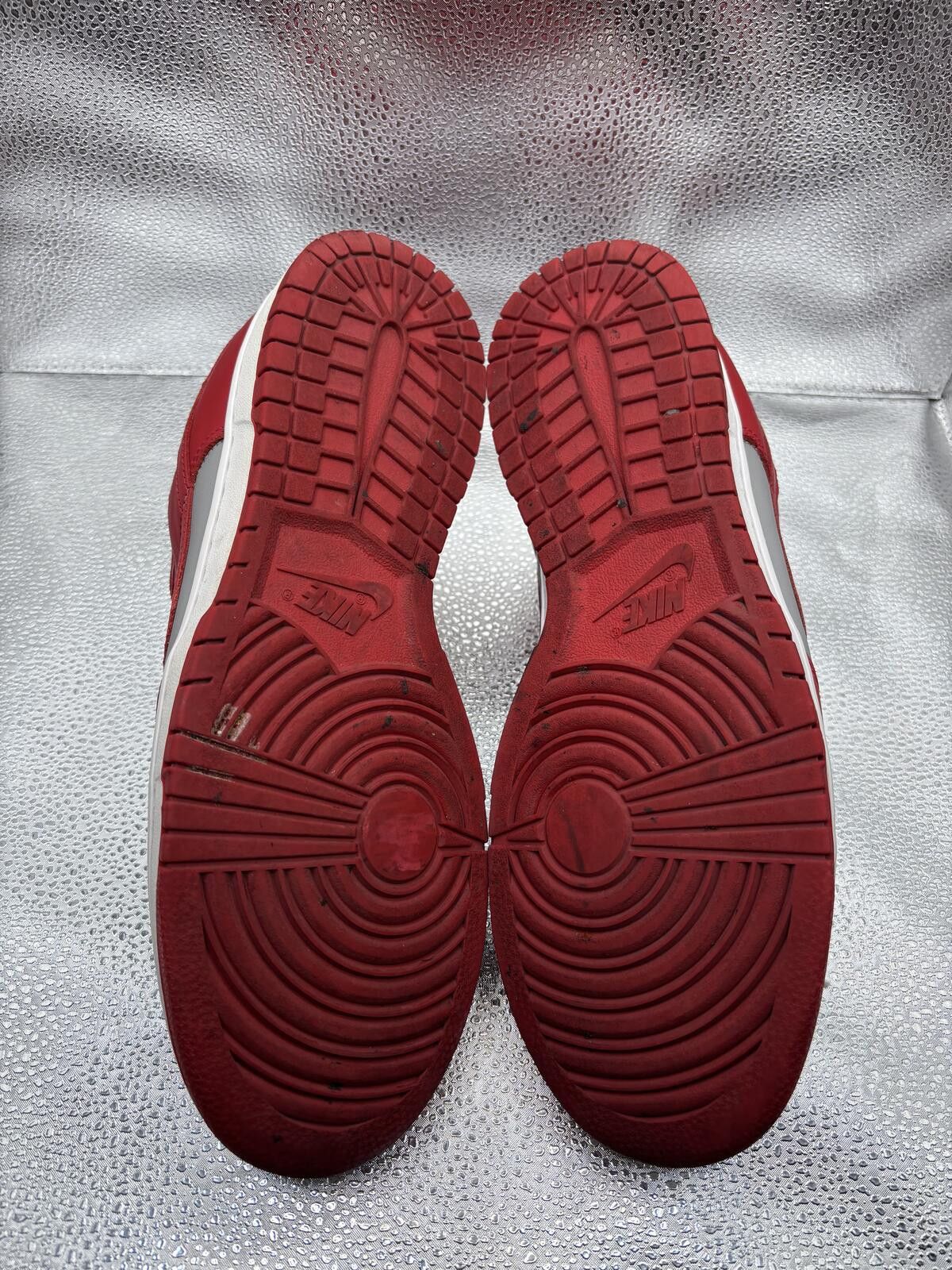 Nike Nike dunk low UNLV 2021 Size US 10.5 / EU 43-44 - 3 Thumbnail