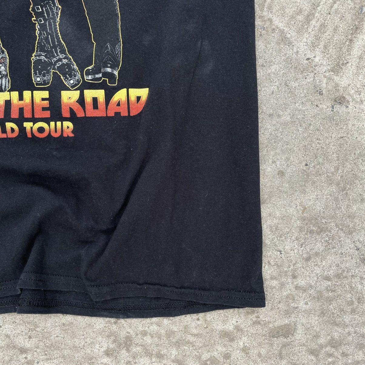 KISS × Vintage Vintage T-shirts Kiss Big Logo Rock Band Tee 00s Y2K Size US M / EU 48-50 / 2 - 3 Thumbnail