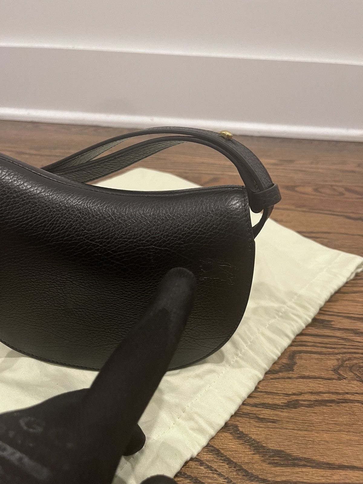Burberry Burberry Mini Rocking Horse Bag Size ONE SIZE - 8 Thumbnail
