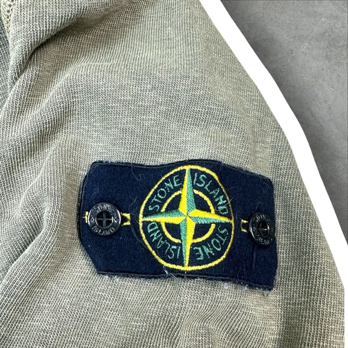 Stone Island Hoodie stone island - Taille S Size US S / EU 44-46 / 1 - 8 Thumbnail