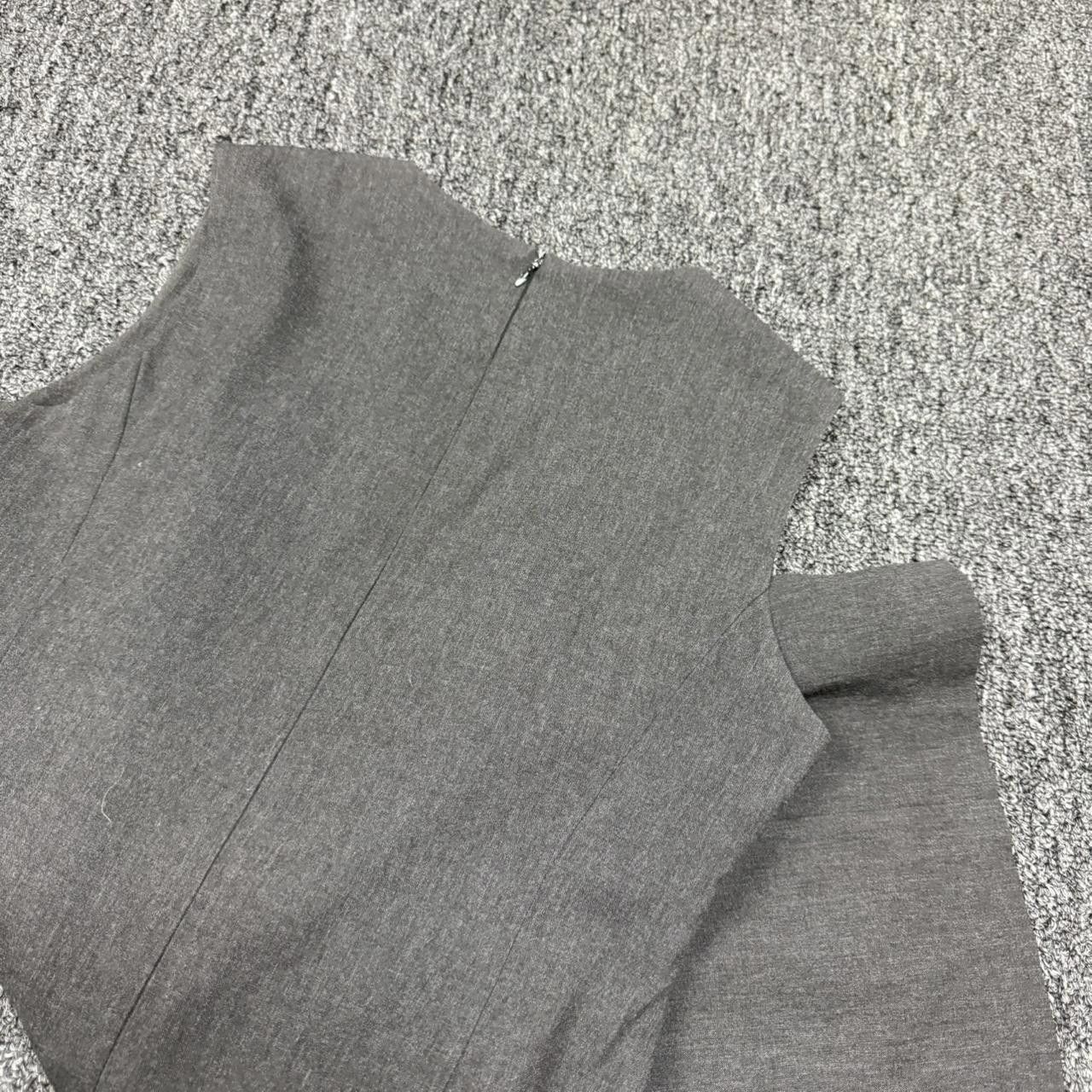 Gap Gap Women's Grey Dress Size S / US 4 / IT 40 - 4 Thumbnail