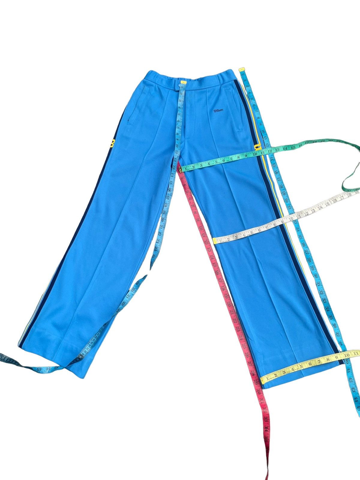 Vintage × Wilson Vintage Wilson Track Bottom Size US 28 / EU 44 - 12 Thumbnail