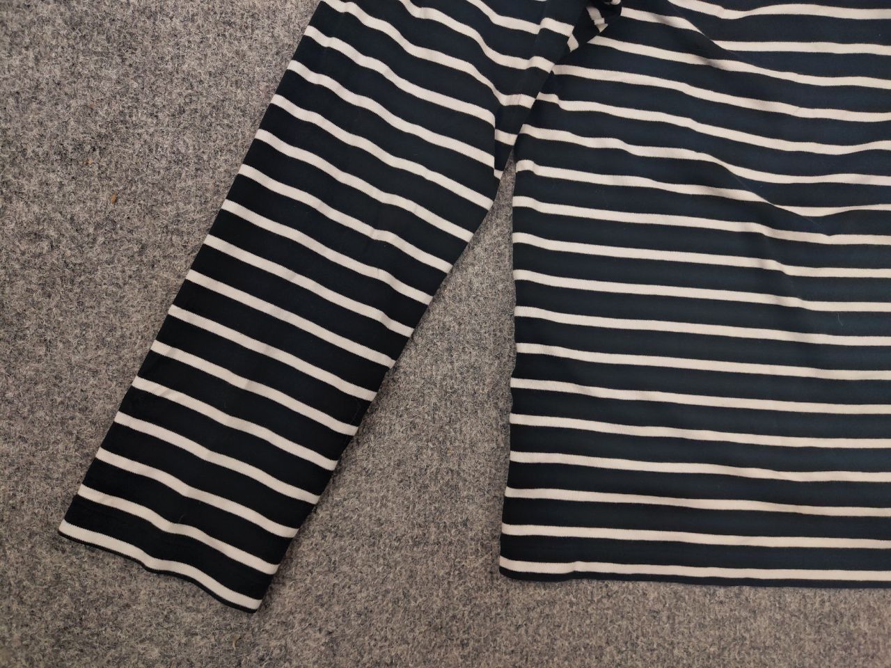 Polo Ralph Lauren Vintage Polo Ralph Lauren Black Striped Long sleeve Y2K Size US L / EU 52-54 / 3 - 8 Thumbnail