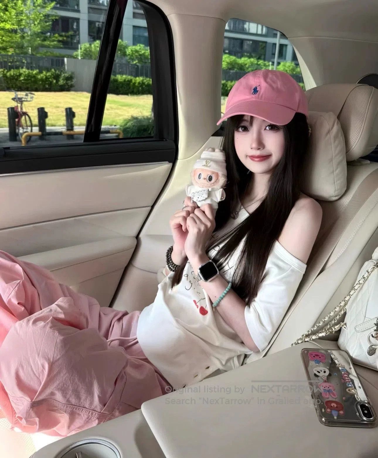 Chanel Chanel Pink High. Size 35" - 9 Thumbnail