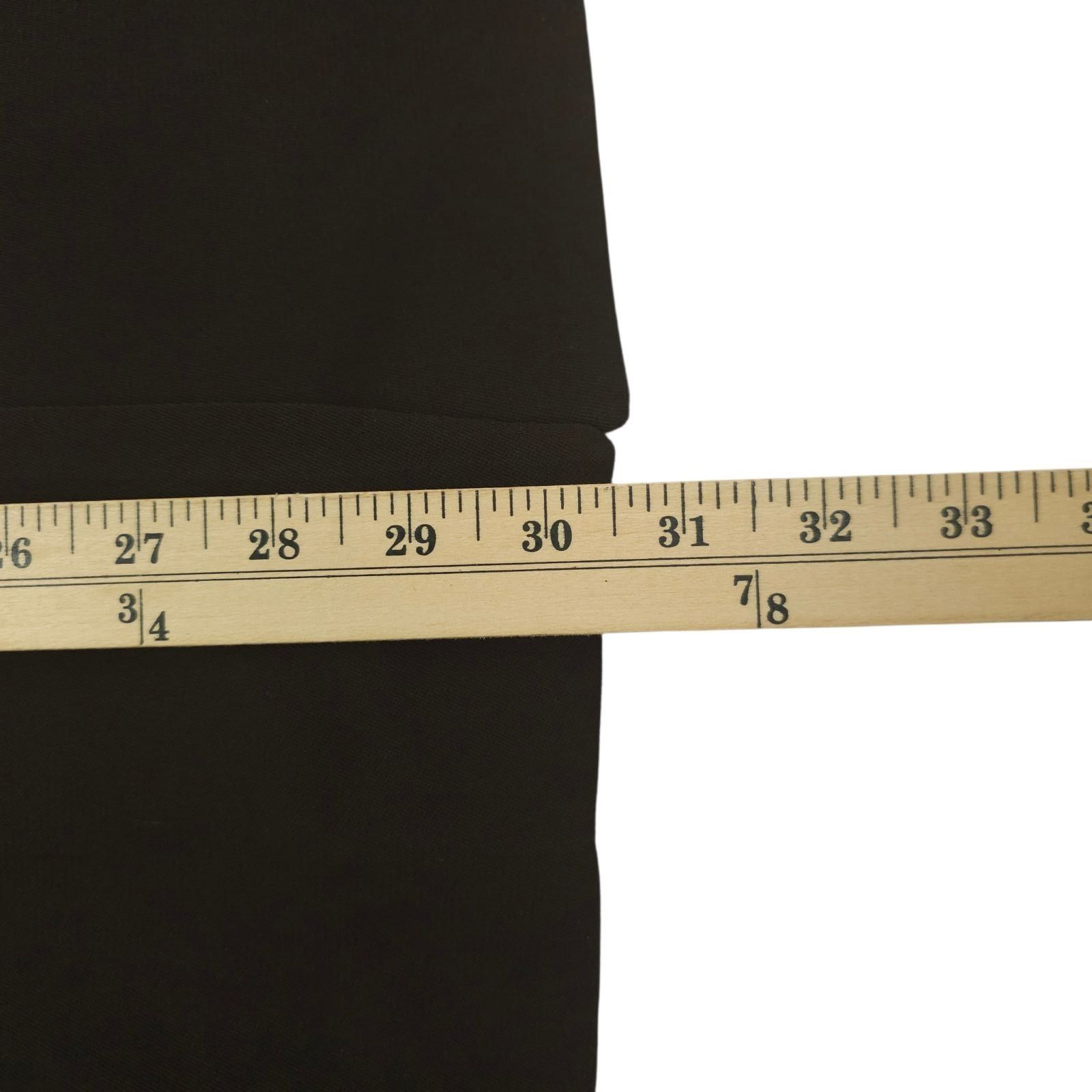 Other Ingenuity Blazer Jacket 18 Quiet Luxury Minimalist Workwear Size XXL / US 16-18 / IT 52-54 - 16 Thumbnail