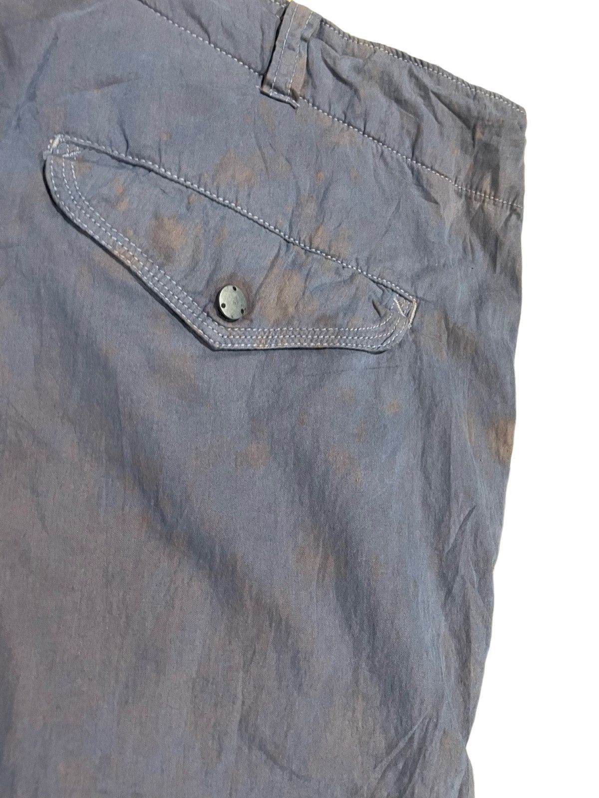 Dezert Vintage 90s D'ezert Chameleon Tone Pants Size US 40 / EU 56 - 18 Thumbnail