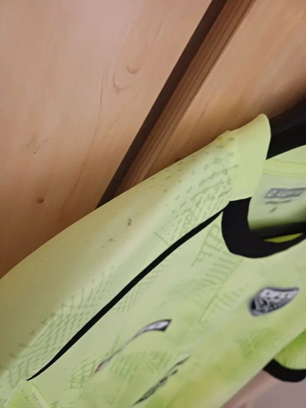 Lotto Sport Dijon FCO (Ligue 1) Lotto Football Shirt 2020/21 Season Size US M / EU 48-50 / 2 - 9 Thumbnail
