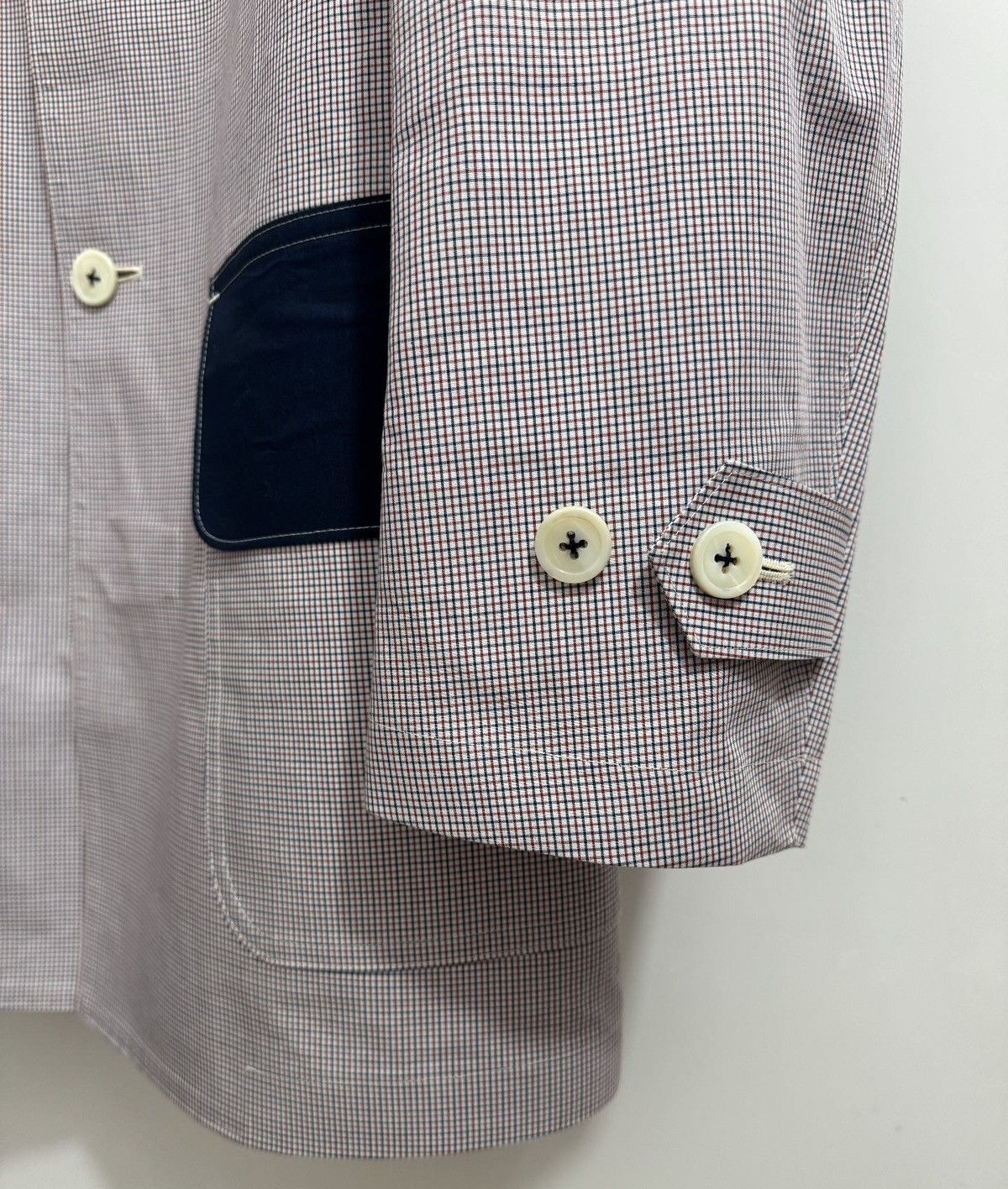 Junya Watanabe Junya Watanabe Man Comme des Garçons CDG Jacket Size US S / EU 44-46 / 1 - 8 Thumbnail