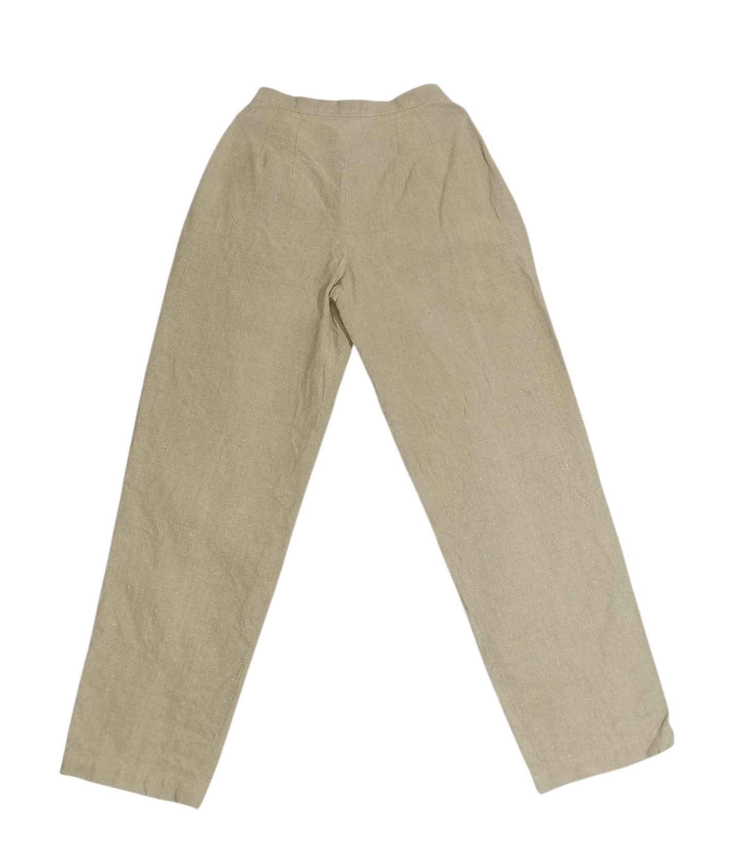 Issey Miyake Issey Miyake Trouser Pants Size 24" / US 00 / IT 34 - 2 Thumbnail