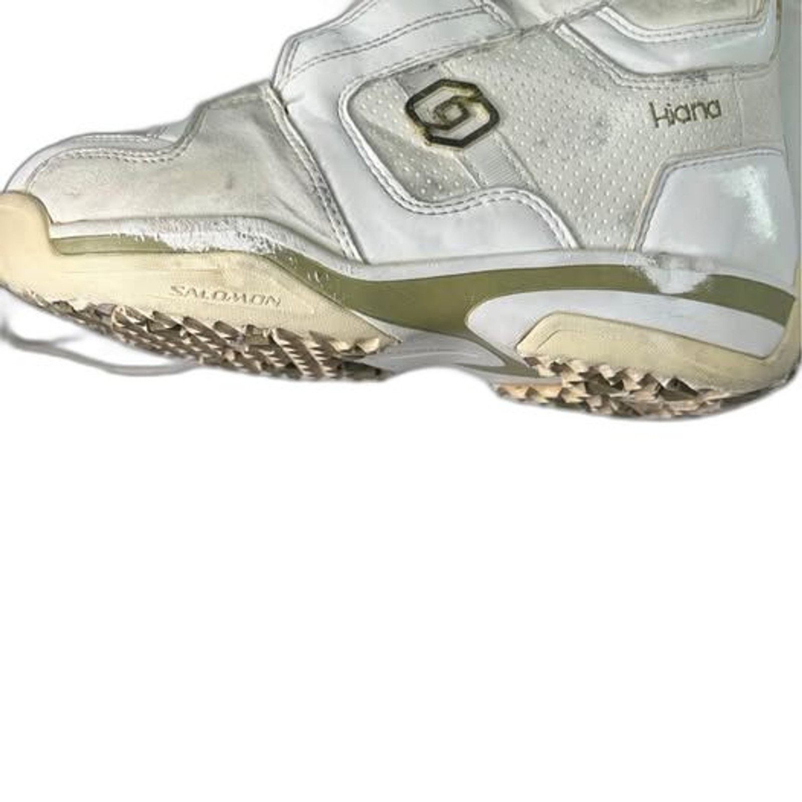 Salomon Salomon Kiana Snowboard Boots Women's Size 7 US- Custom Fit Size US 7 / IT 37 - 7 Thumbnail