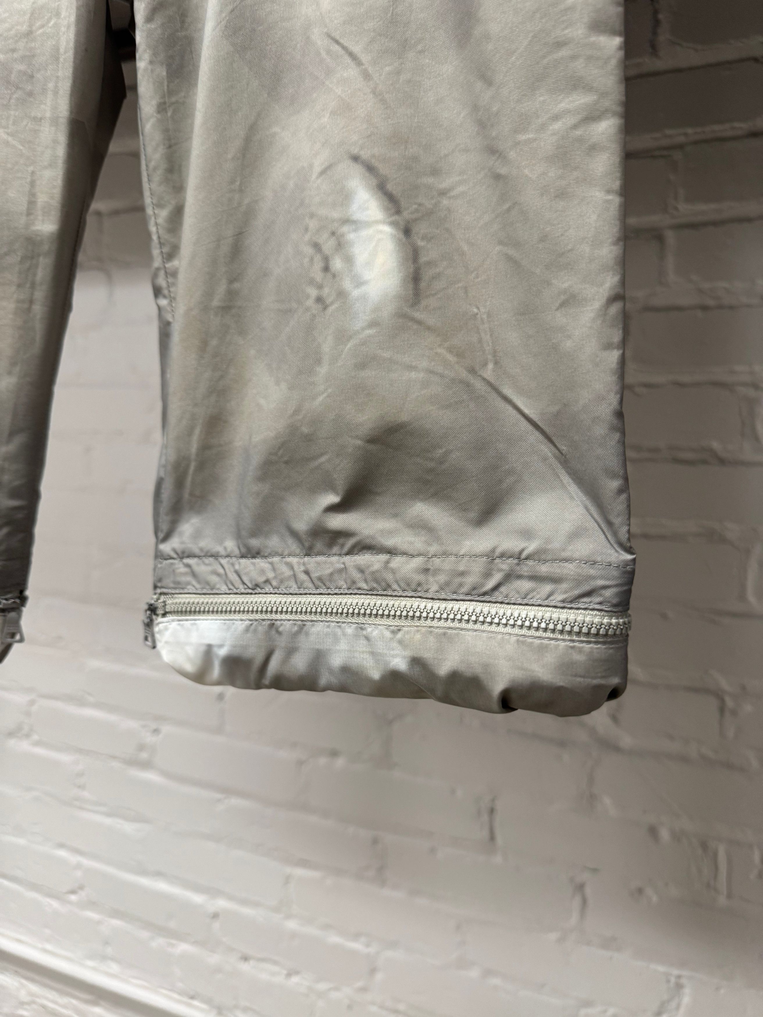 Prada Prada Sport Convertible Gabardine Shell Shorts Size US 33 - 5 Thumbnail