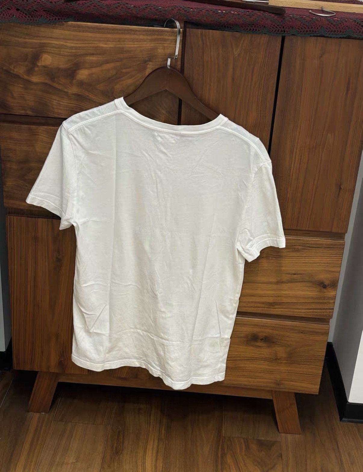 Alexander McQueen Alexander McQueen Mainline Classic Short Sleeve J2 Size US M / EU 48-50 / 2 - 2 Thumbnail
