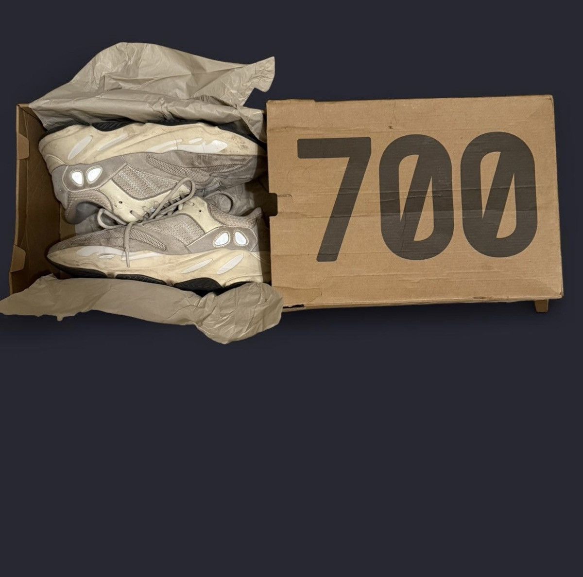 Yeezy Yeezy 700 Analog V2 ALL OG Size US 11.5 / EU 44-45 - 8 Thumbnail