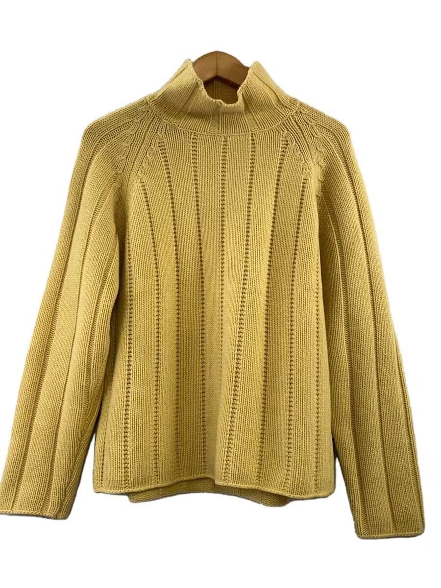 Marni Ribbed Raglan Wool Knit Sweater Size US M / EU 48-50 / 2 - 1 Thumbnail