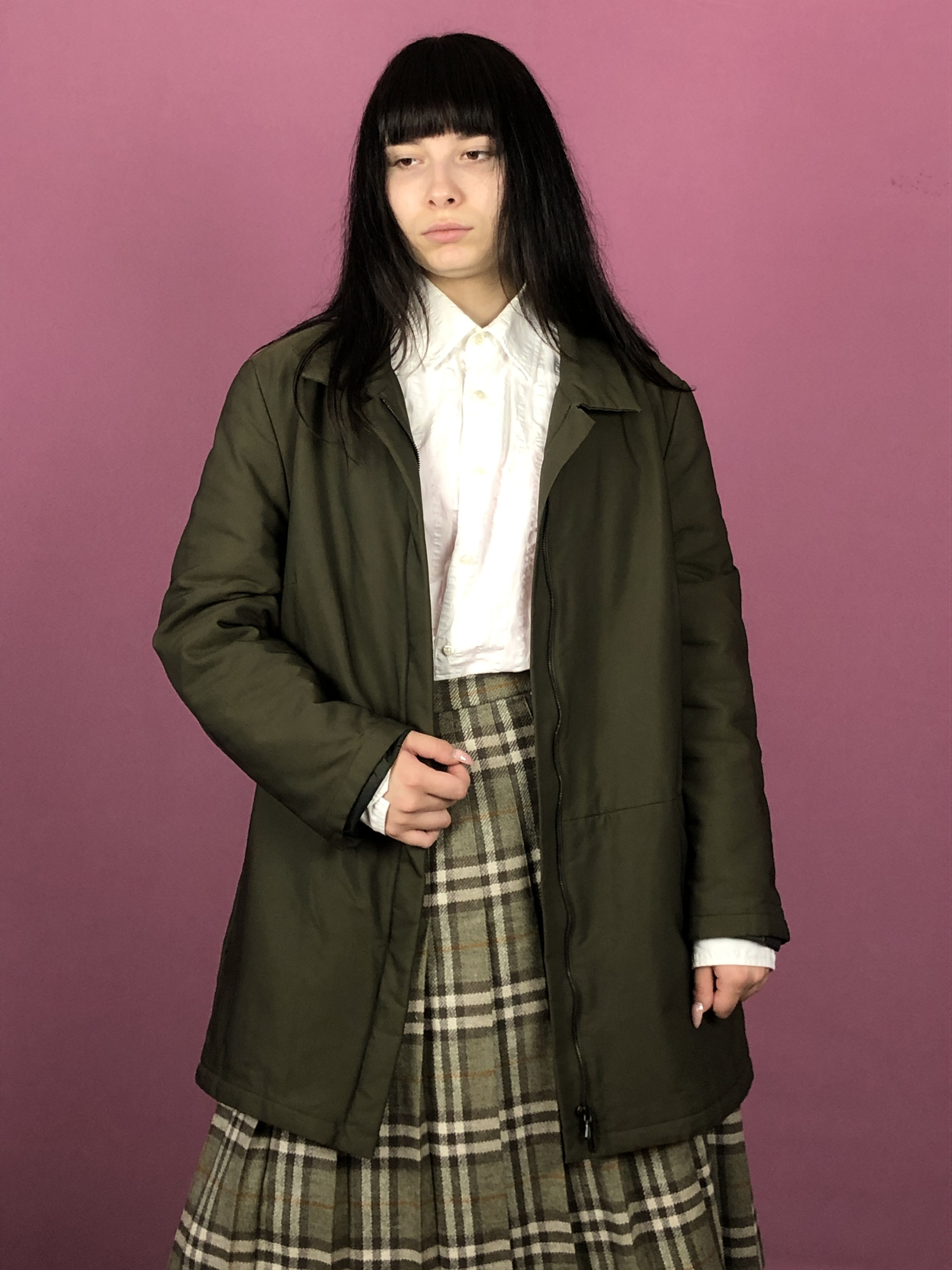 Bally Bally Vintage Women's Coat / Long Jacket - L Size L / US 10 / IT 46 - 1 Thumbnail