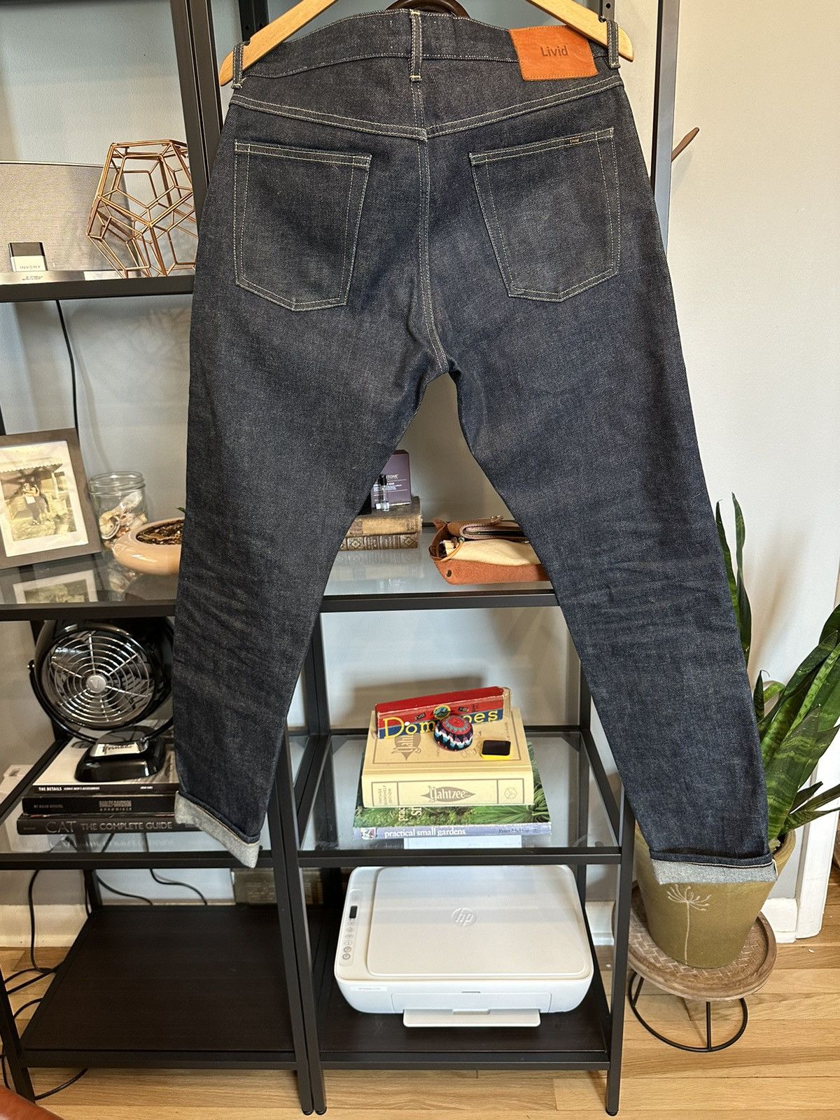 Livid Jone Slim Jean Size US 31 - 4 Thumbnail