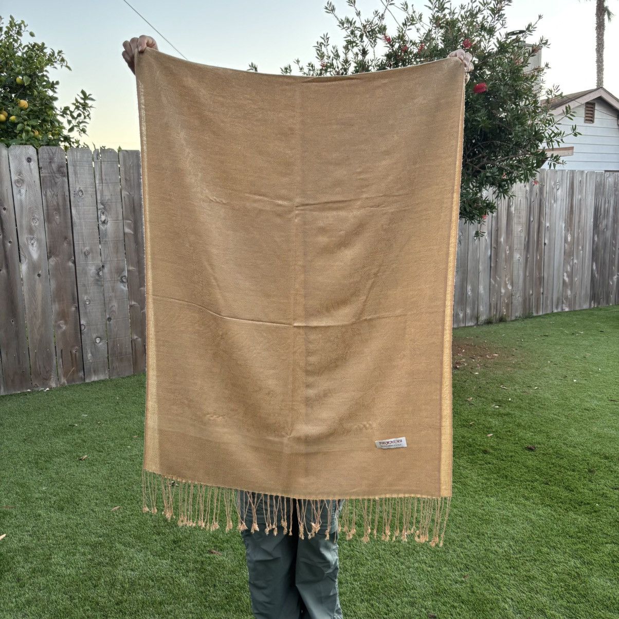 Other Pashmina and silk scarf Size ONE SIZE - 3 Thumbnail