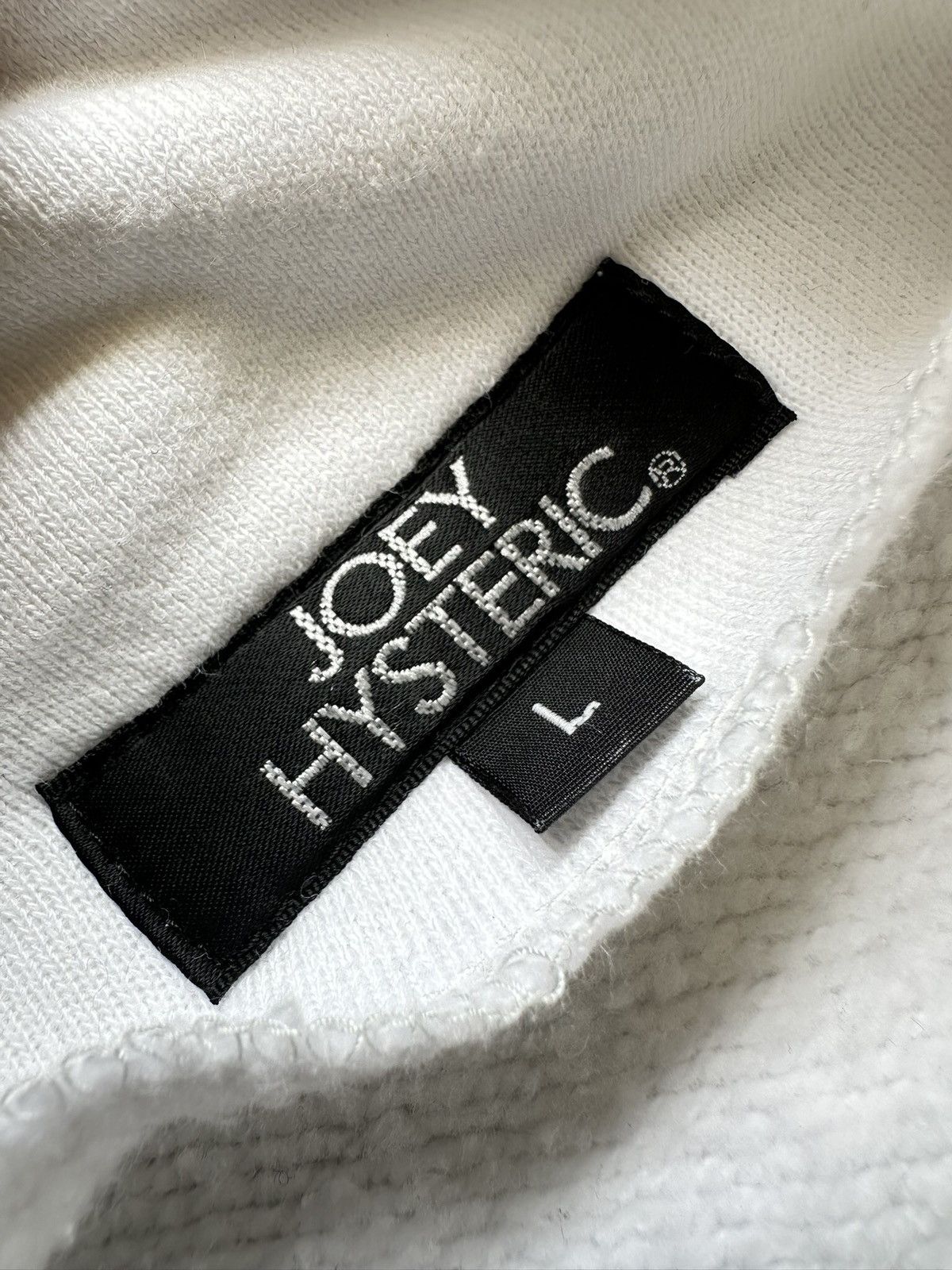 Hysteric Glamour Joey Hysteric by Hysteric Glamour icon sweatshirt Size US M / EU 48-50 / 2 - 13 Thumbnail